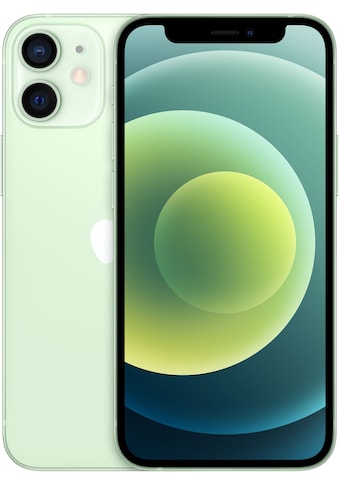 Apple Smartphone »iPhone 12 mini«, (13,7 cm/5,4 ", 64 GB Speicherplatz, 12 MP Kamera),... kaufen Apple Smartphone »iPhone 12 mini«, (13,7 cm/5,4 ", 64 GB Speicherplatz, 12 MP Kamera),... kaufen