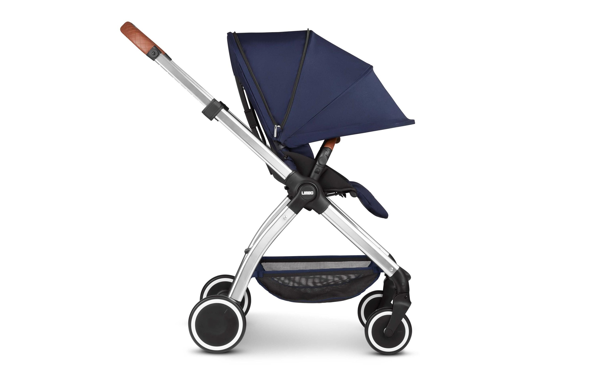 ABC Design Kinder-Buggy »Buggy Limbo Navy 2021«, 15 kg