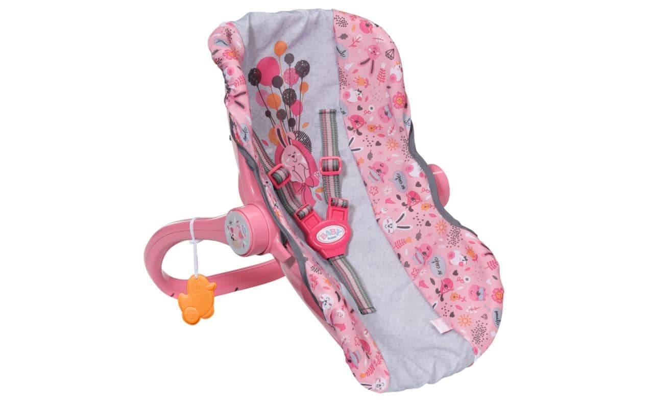 Baby Born Puppen Liegestuhl »Babyschale«