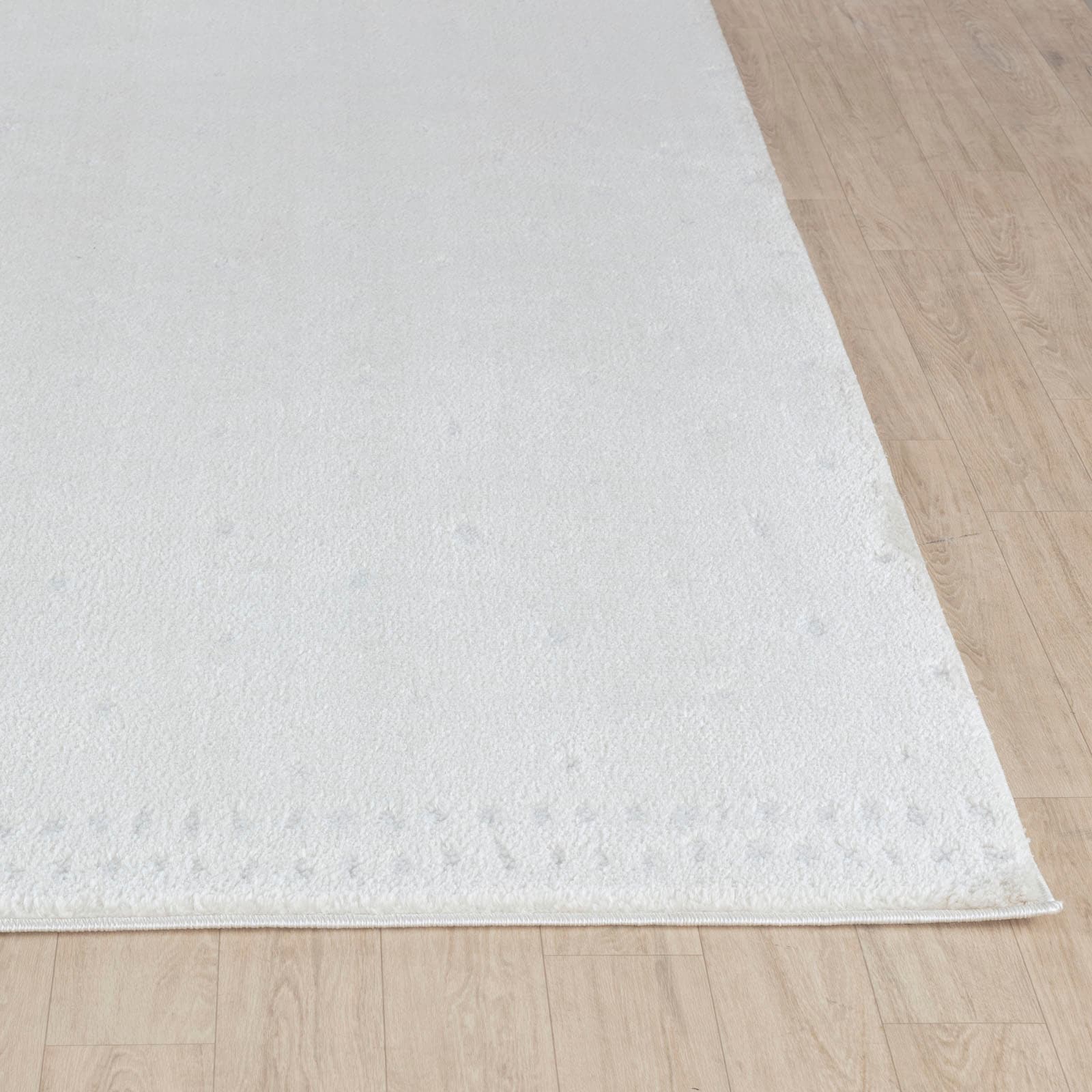 Livabliss Teppich »GIJON«, rechteckig, 14 mm Höhe, Skandi Design, Modern Boho Kurzflor Wohnzimmerteppich, Schlafzimmer