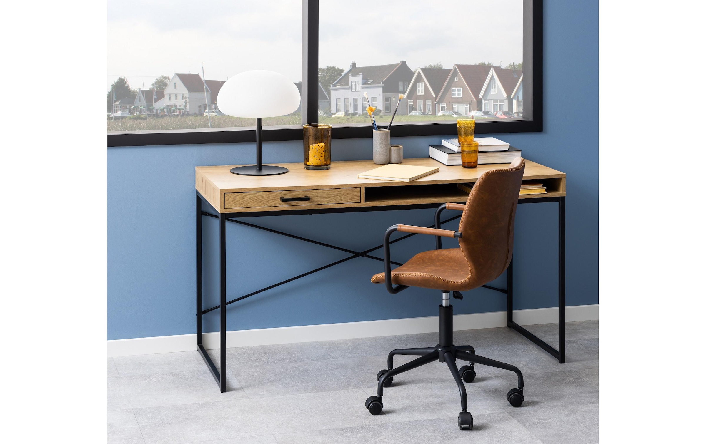 AC Design Schreibtisch »Seaford«