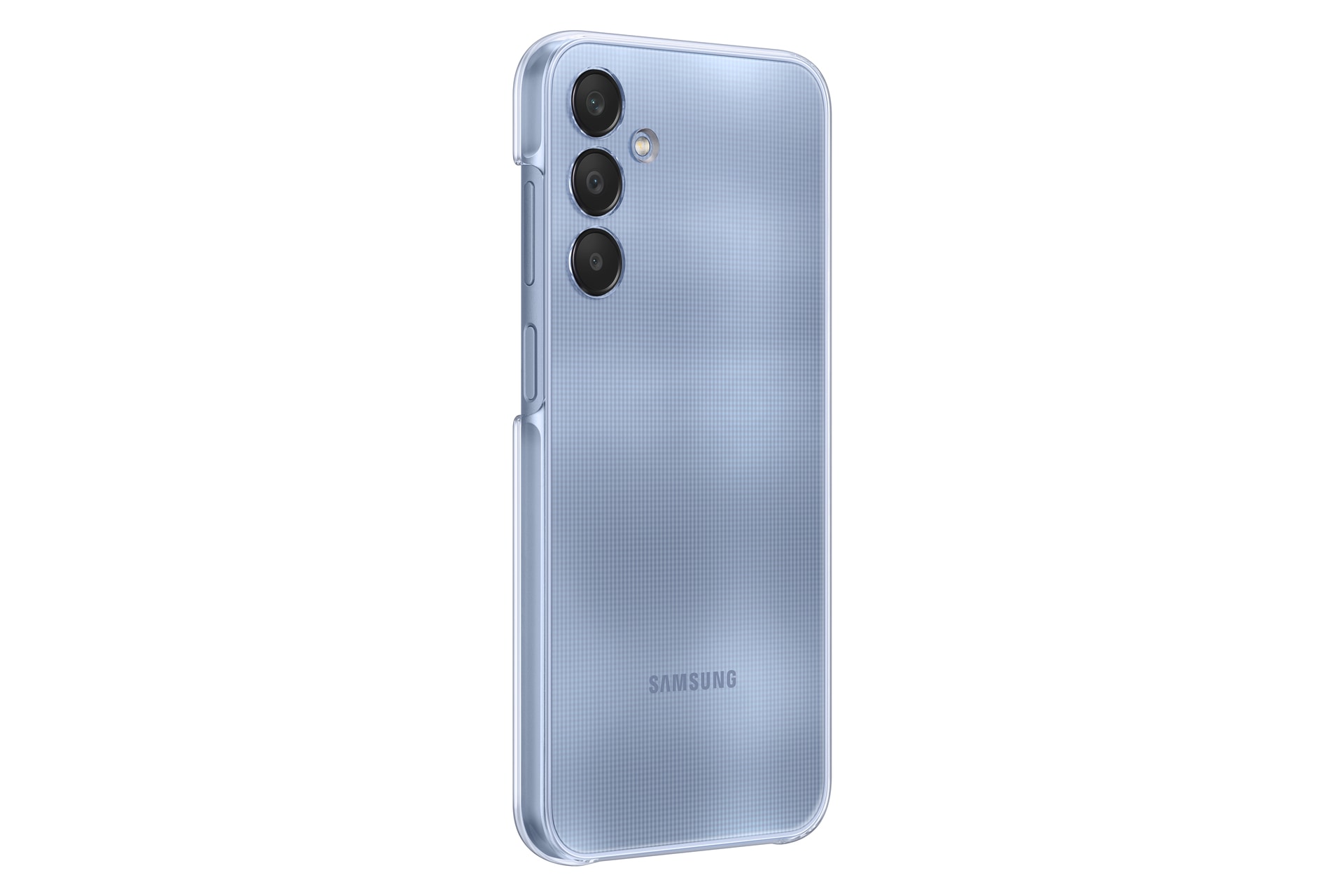 Samsung Handyhülle »Clear Case für Samsung Galaxy A25 5G«, Backcover, Schutzhülle, Handyschutzhülle, Case, Schutzcase, stossfest