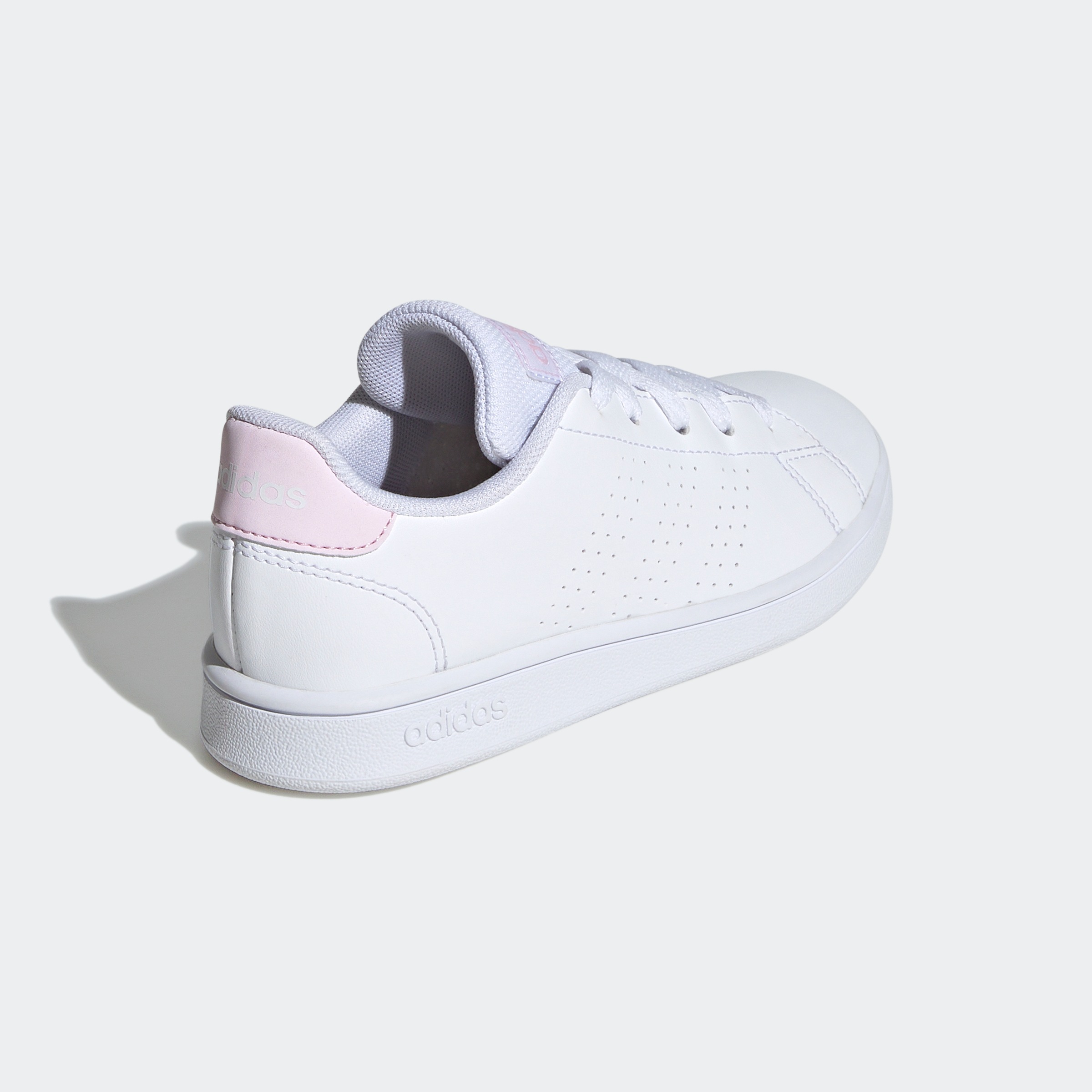 adidas Sportswear Sneaker »ADVANTAGE LIFESTYLE COURT LACE«, Design auf den Spuren des adidas Stan Smith