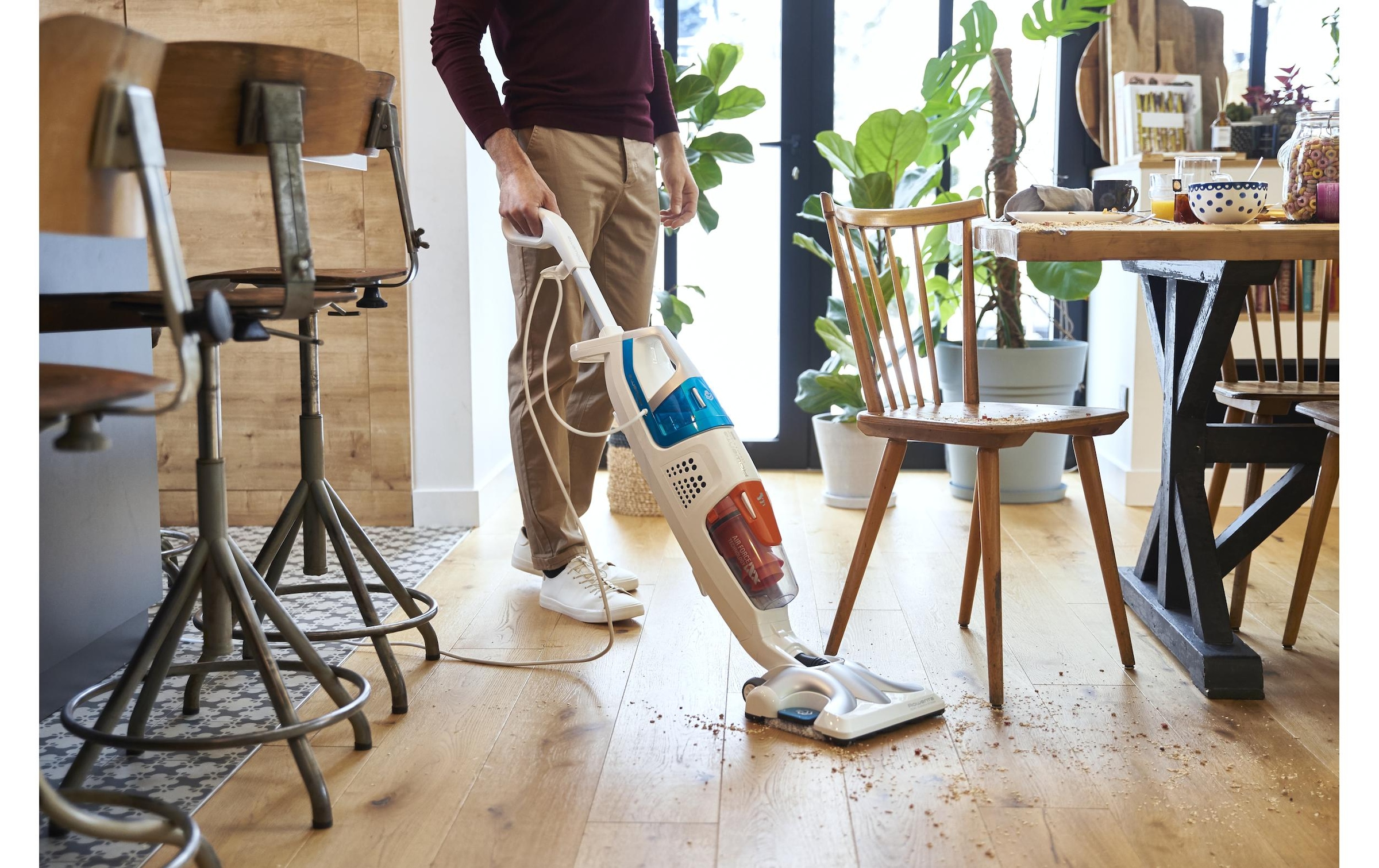 Rowenta Bodenwischer-Set »Clean«