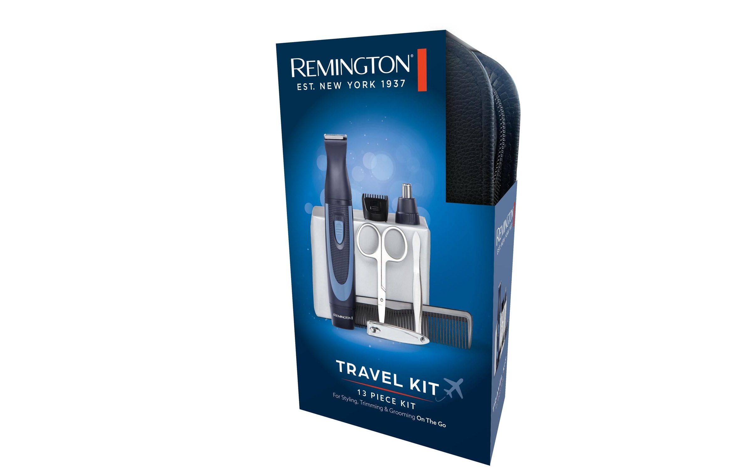 Remington Körperrasierer »Hygiene Clipper Travel Kit NE3890«