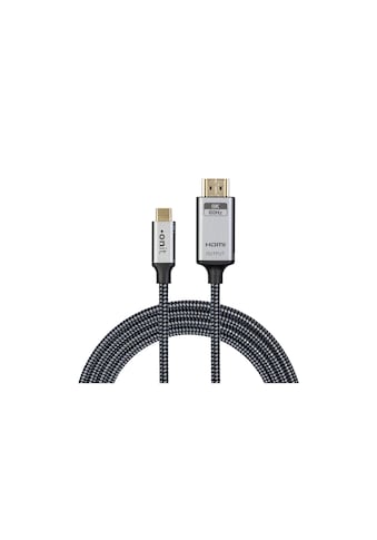 USB-Kabel »USB Type-C - HDMI, 1 m«, 100 cm