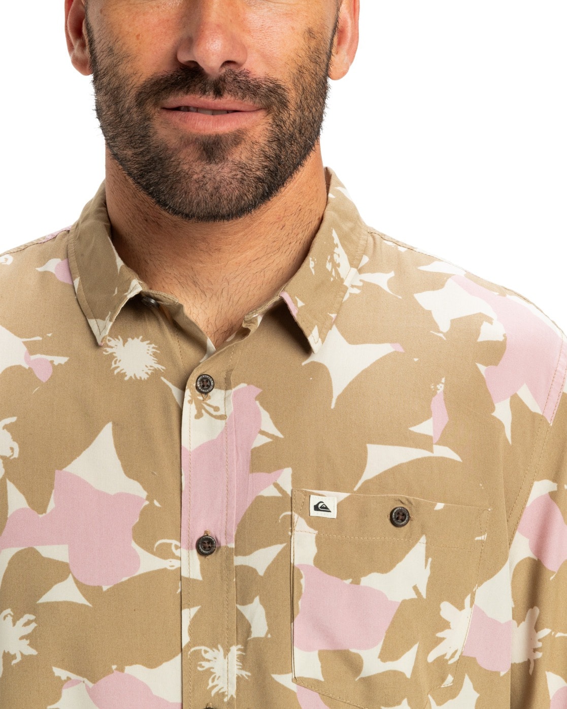 Quiksilver Funktionshemd »Safe Paradise«