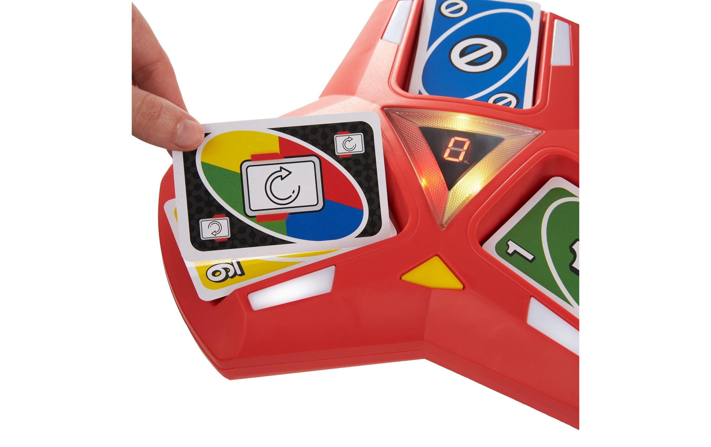 Mattel games Spiel »Kartenspiel UNO Tripl«