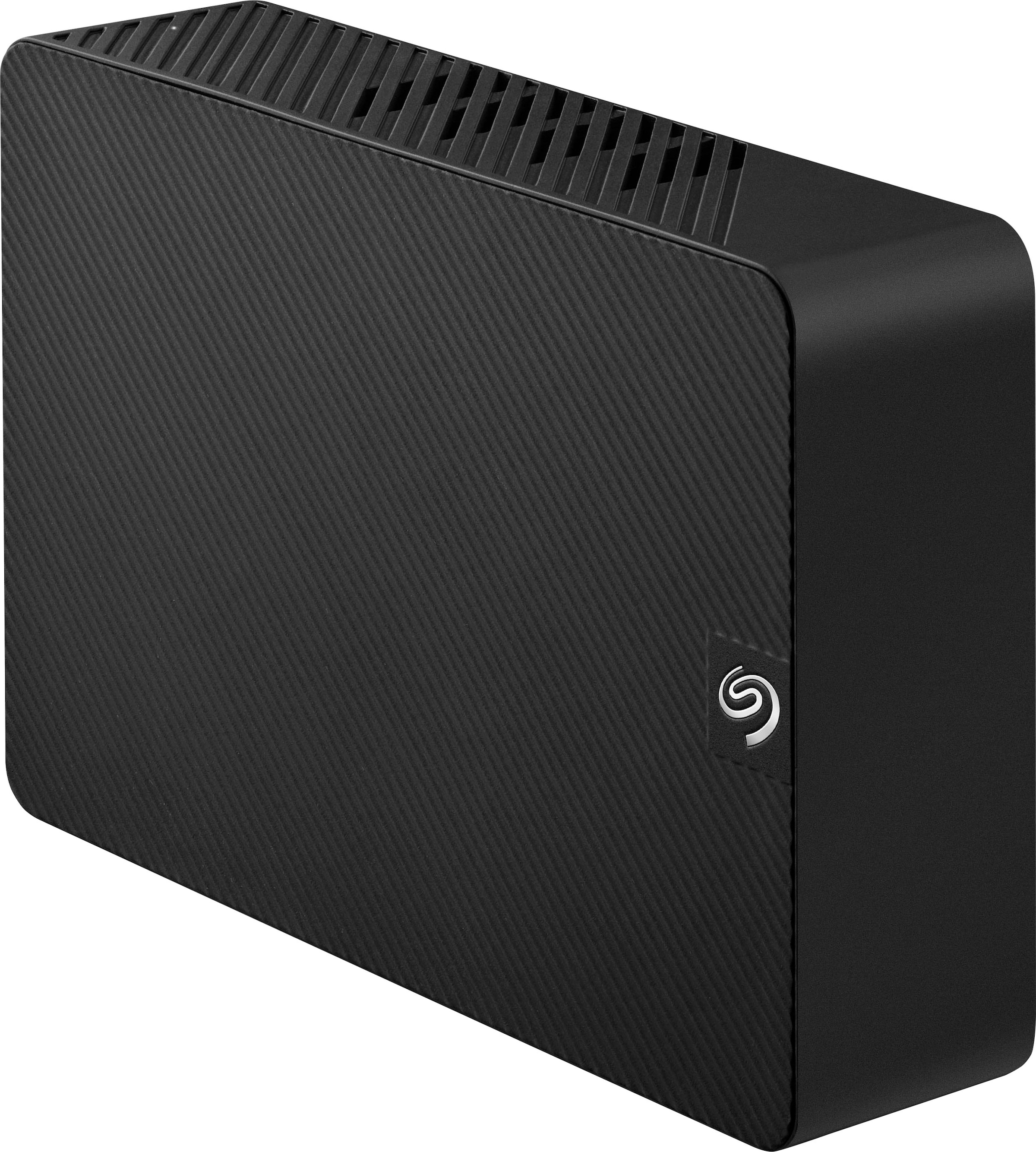 Seagate externe HDD-Festplatte »Expansion Desktop Drive«, 3,5 Zoll, Anschluss USB 3.0