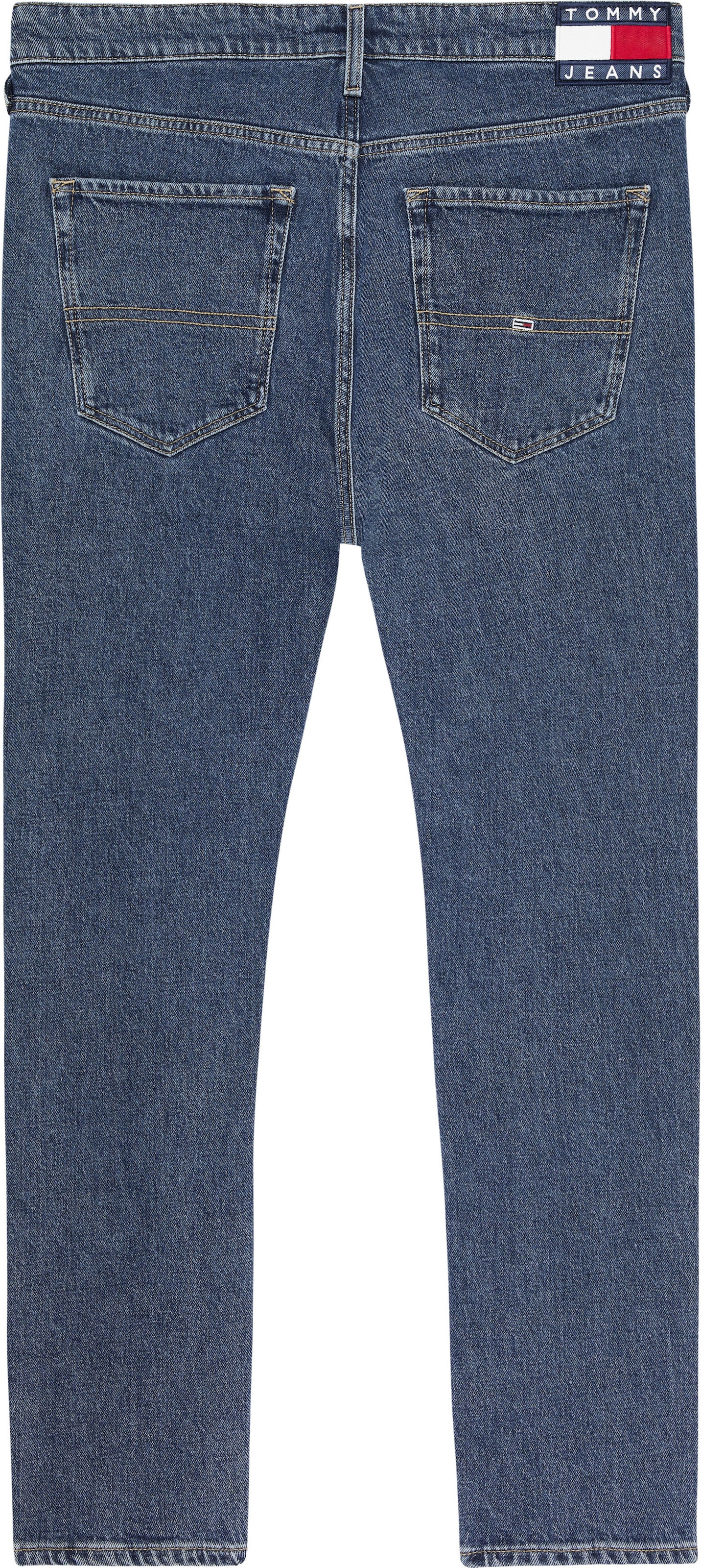 Tommy Jeans »SCANTON Y | kaufen Knopf & Jelmoli-Versand Slim-fit-Jeans Nieten SLIM«, Tommy mit online Jeans