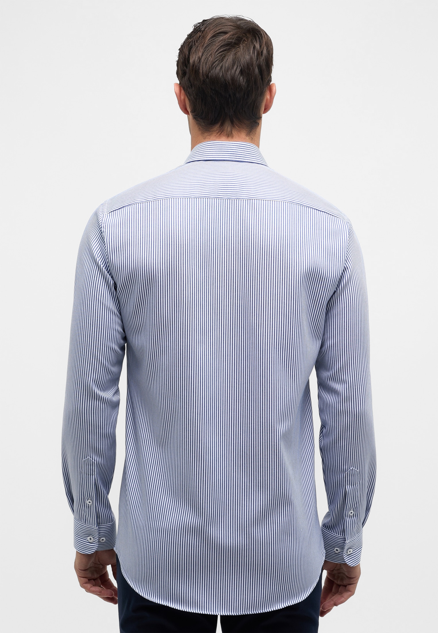 Eterna Langarmhemd »SLIM FIT«