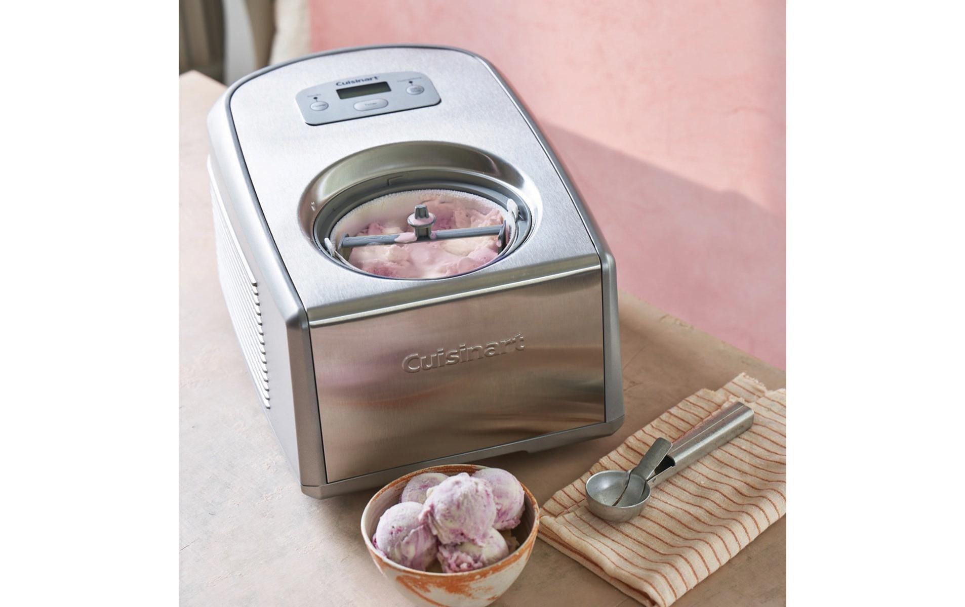 Cuisinart Eismaschine »Cuisinart Ice Cream«, 1,5 l, 150 W