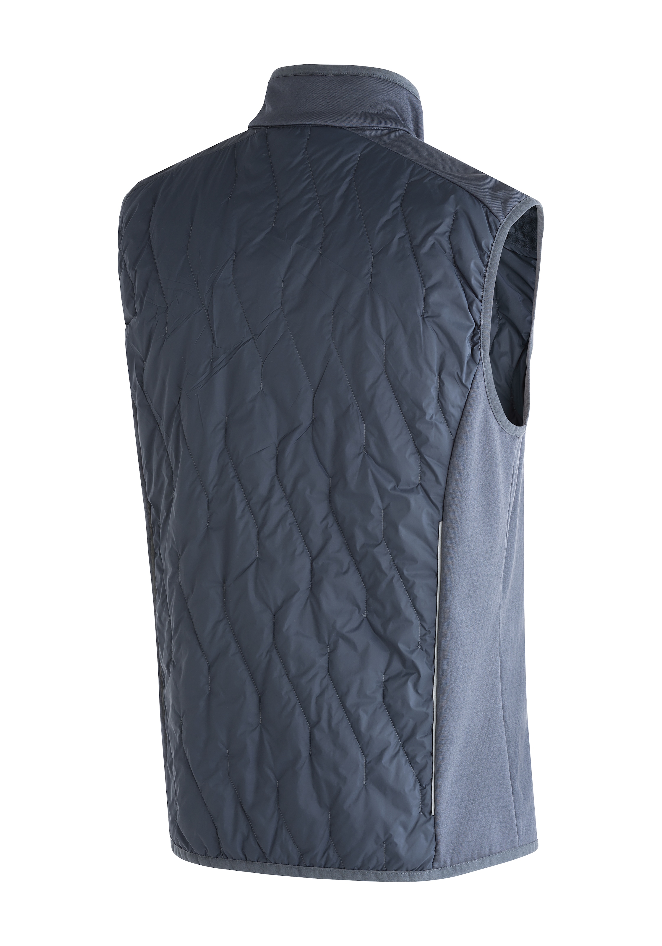 Maier Sports Funktionsweste »Serpe Vest M«, Herren Weste, atmungsaktive Outdoorweste, 3 Taschen mit Reissverschluss