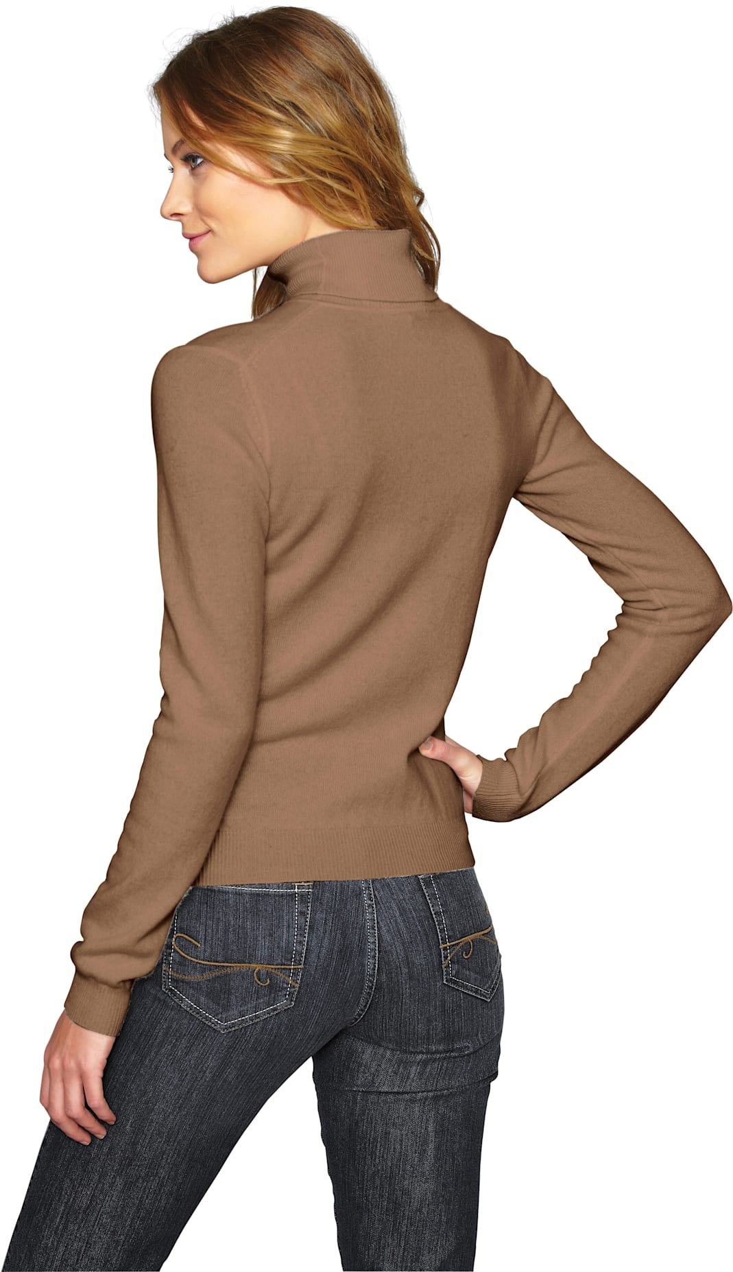 LINEA TESINI by heine Rollkragenpullover »Rollkragenpullover«