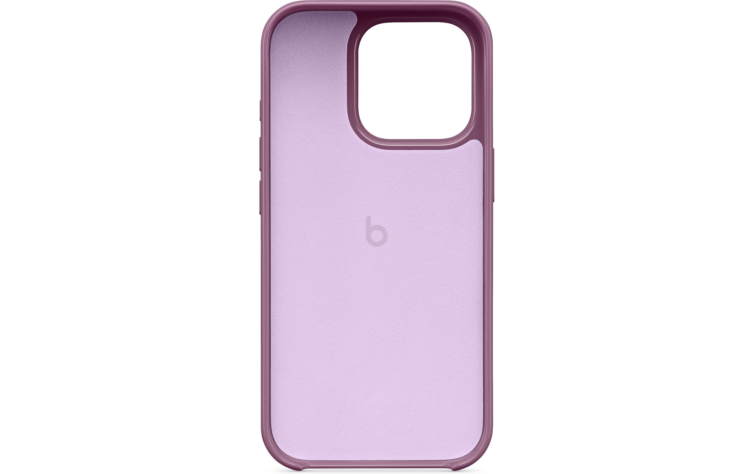 Apple Smartphone Beats Case mit MagSafe, iPhone 16 Pro, Sunset Lila
