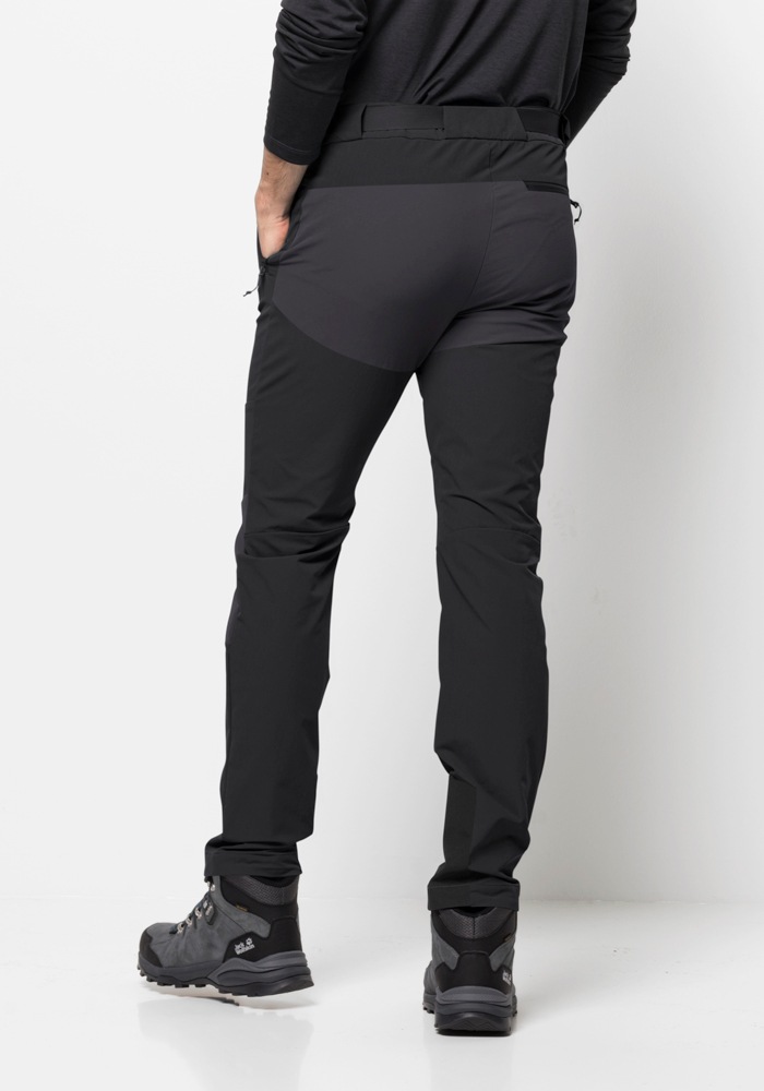 Jack Wolfskin Softshellhose »ZIEGSPITZ PANTS M«