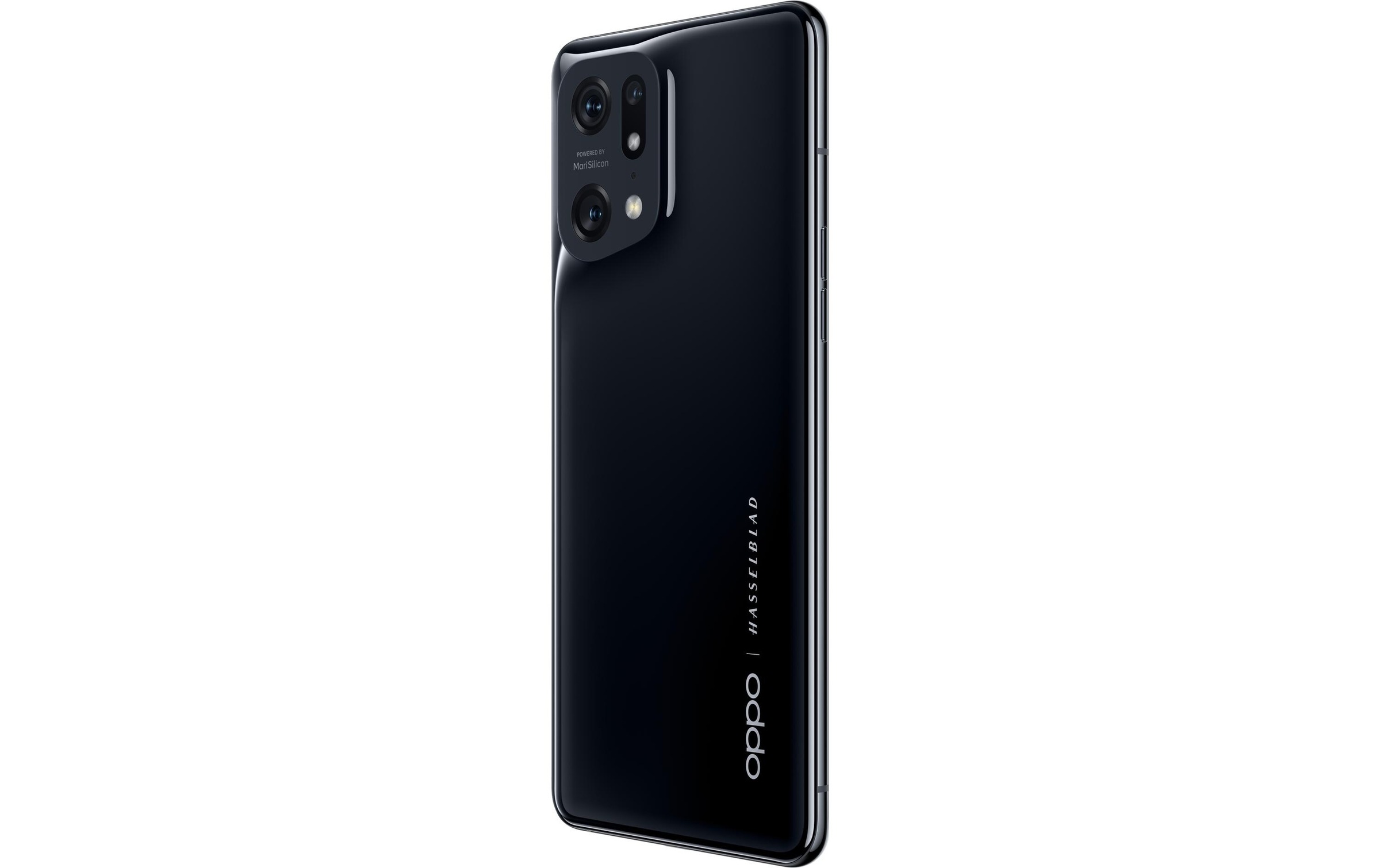 Oppo Smartphone »X5 Pro 256 GB«, Black