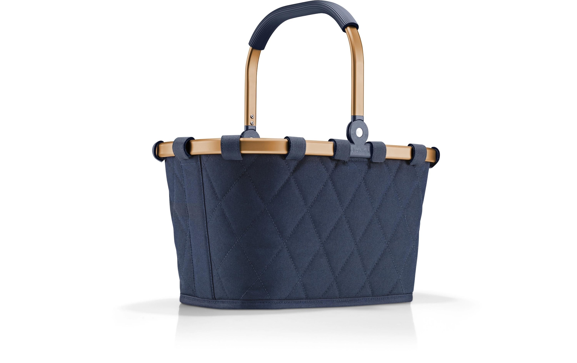 REISENTHEL® Einkaufskorb »Carrybag XS Mini Metallic Dots«, (1 tlg.)