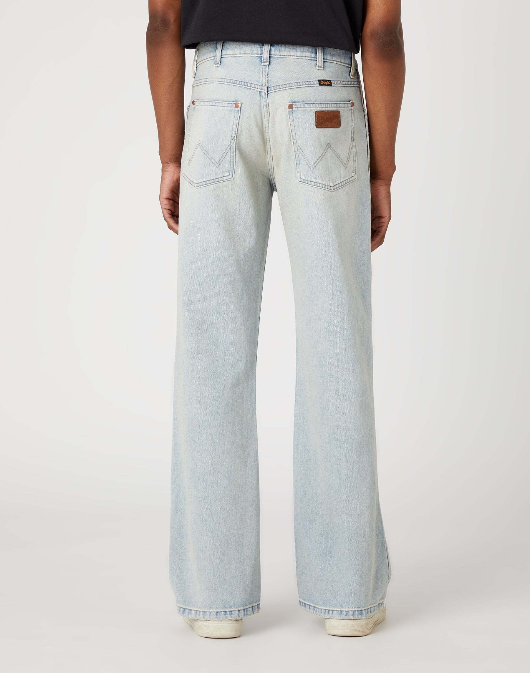 Wrangler Loose-fit-Jeans »Wrangler Jeans Fox«