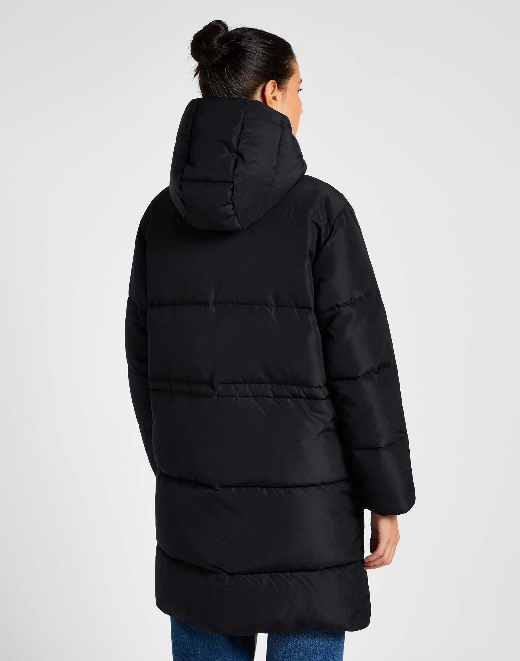 Lee® Winterjacke »LEE Winterjacke Long Puffer Jacket«