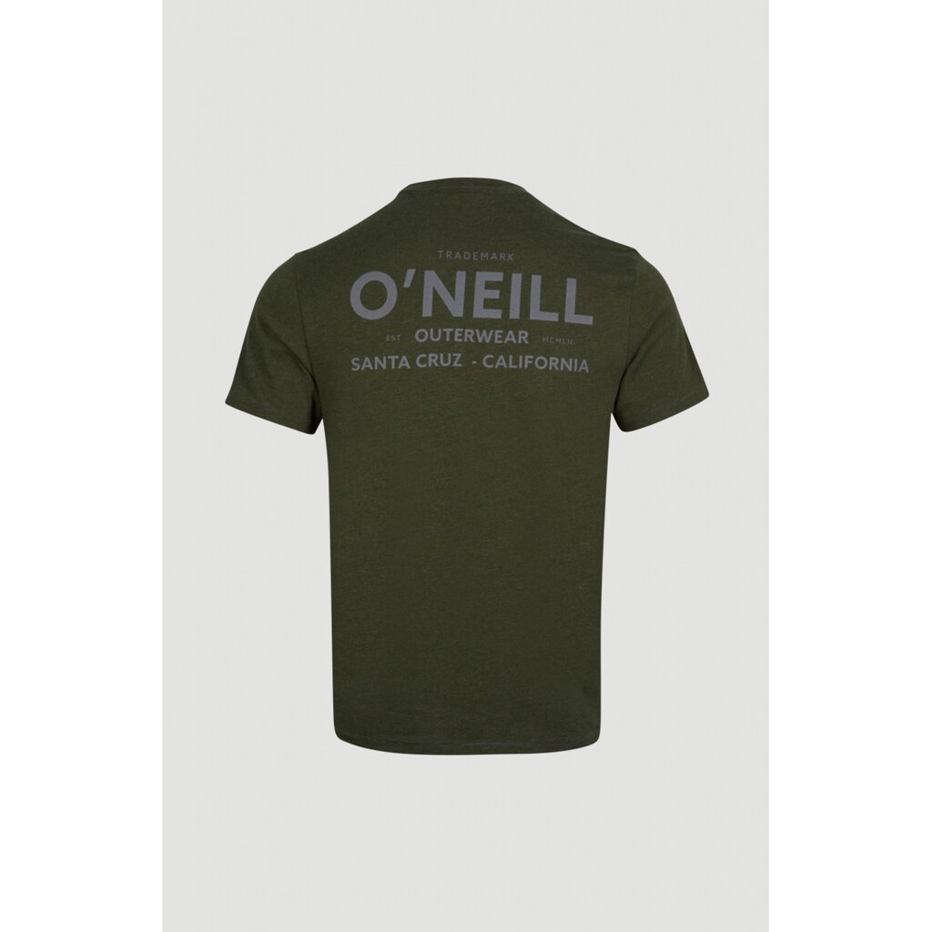 O'Neill T-Shirt »Back 2 Back Ss T-Shirt«