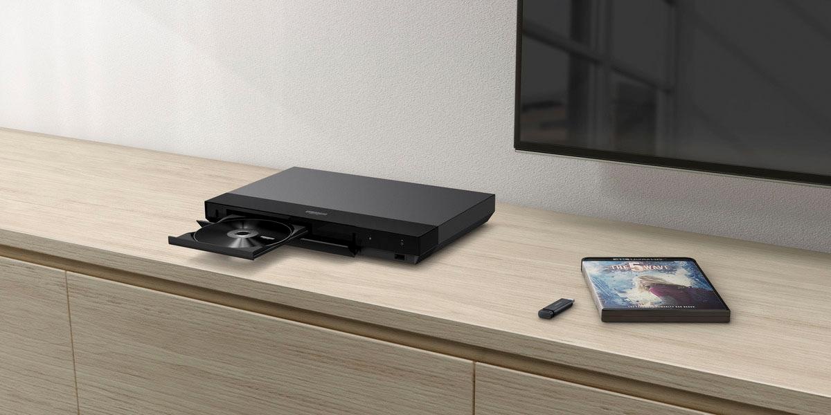 Sony Blu-ray-Player »UBP-X700«, LAN (Ethernet), 4k Ultra HD