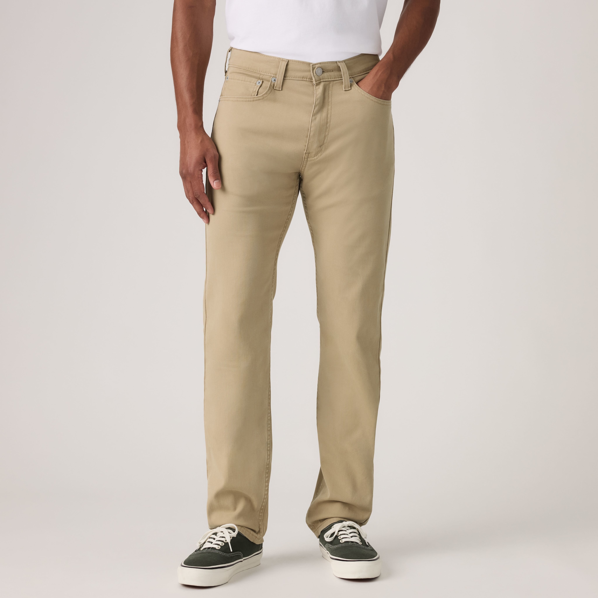 Levis Straight-Jeans "505" REGULAR