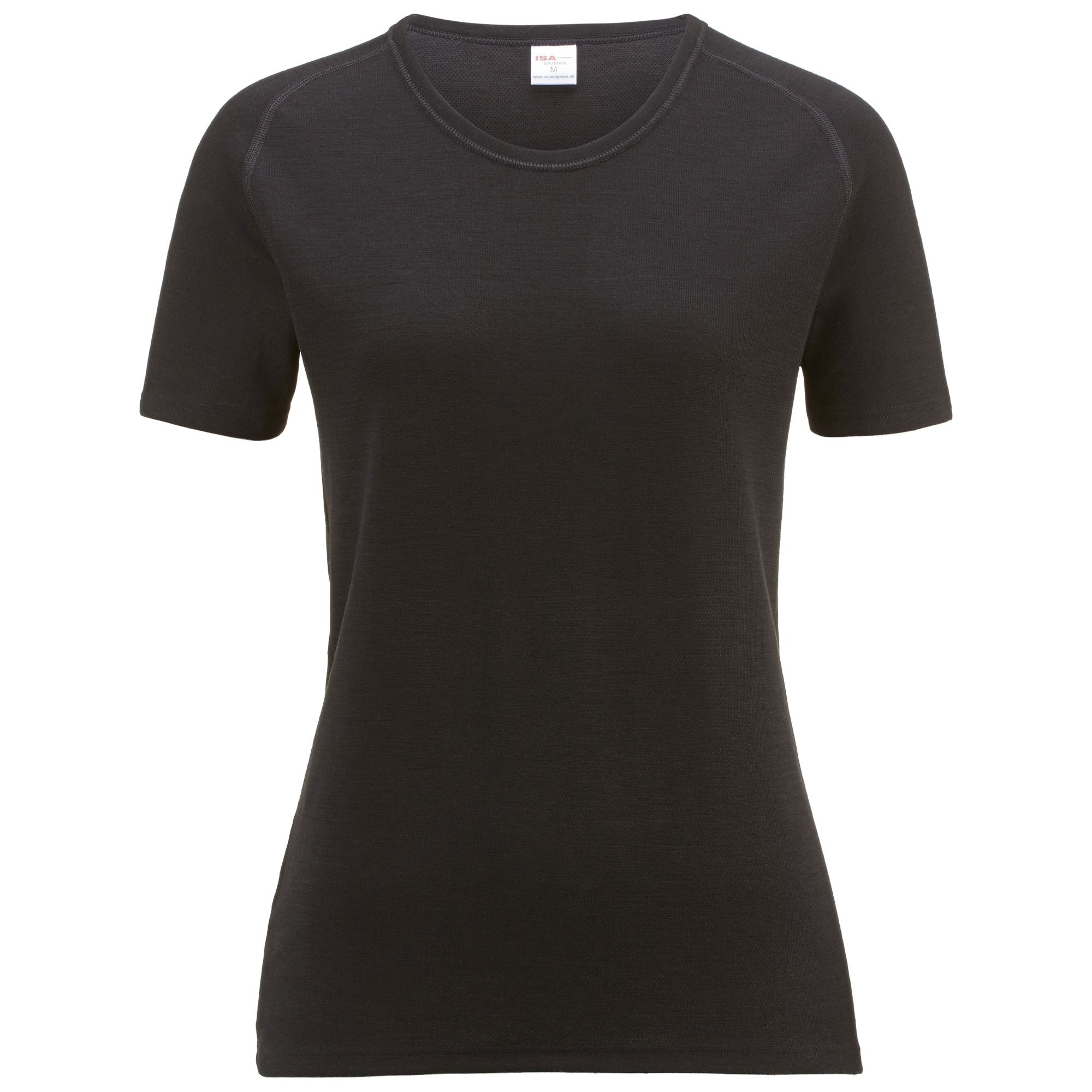 ISA Bodywear Kurzarmshirt "Shirt kurzarm"