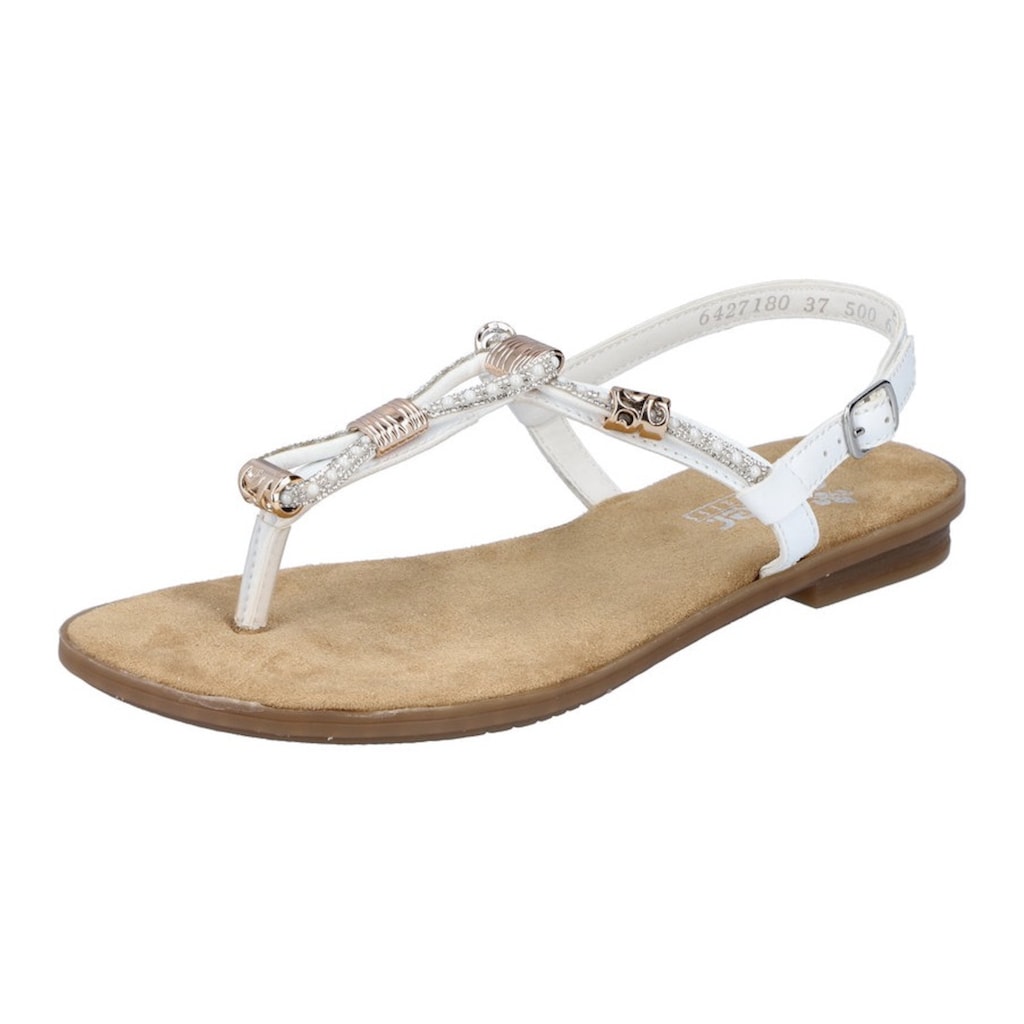 Rieker : sandales à bride