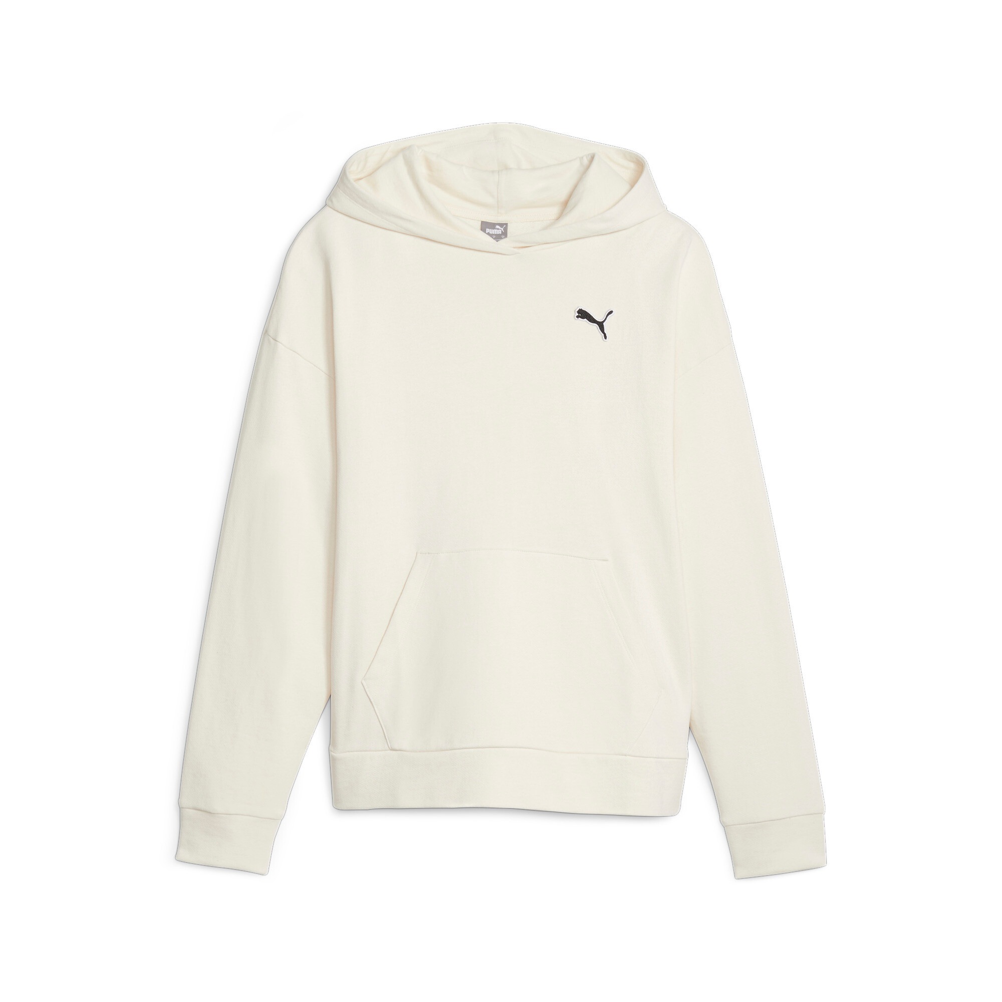 PUMA Kapuzensweatshirt »BETTER ESSENTIALS HOODIE TR«, sportlicher Stil, mit recyceltem Print-Logo, mit Kapuze