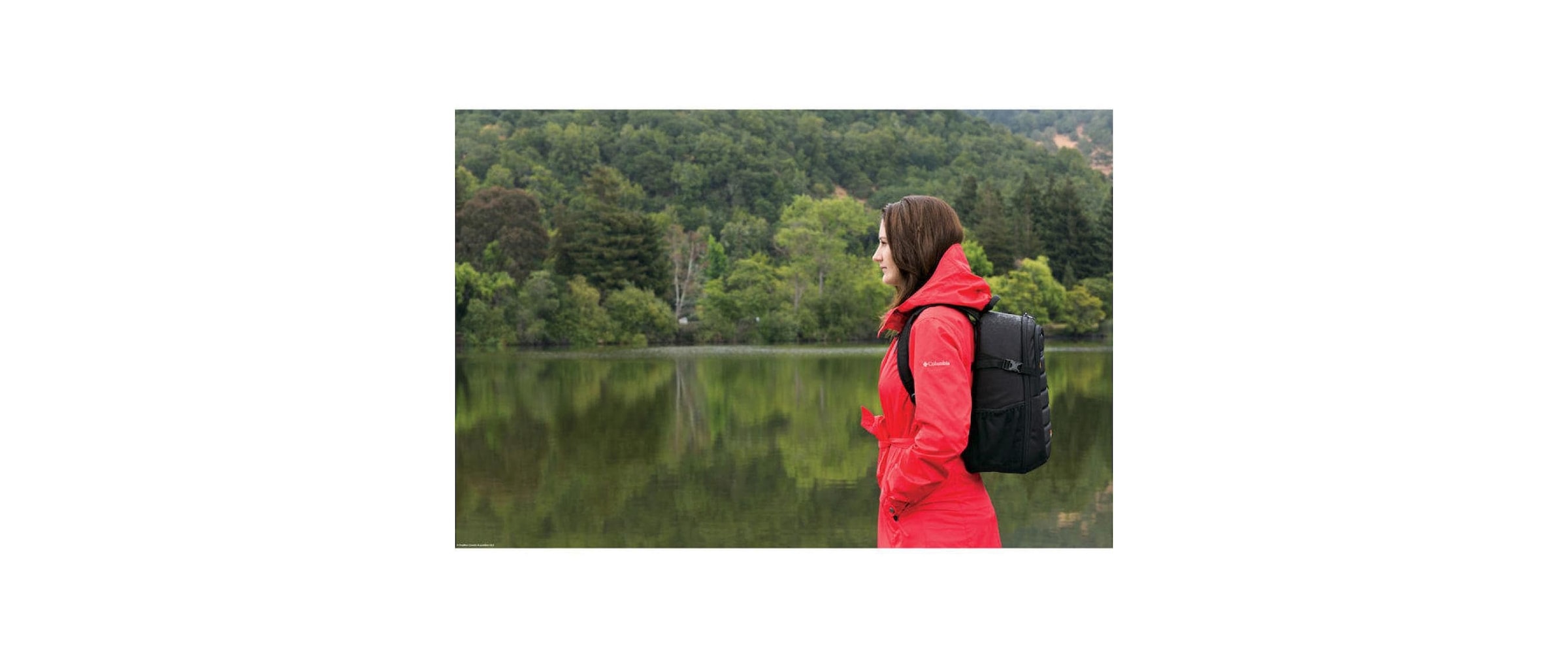 Lowepro Kameratasche »Tahoe BP 150 Schwarz«