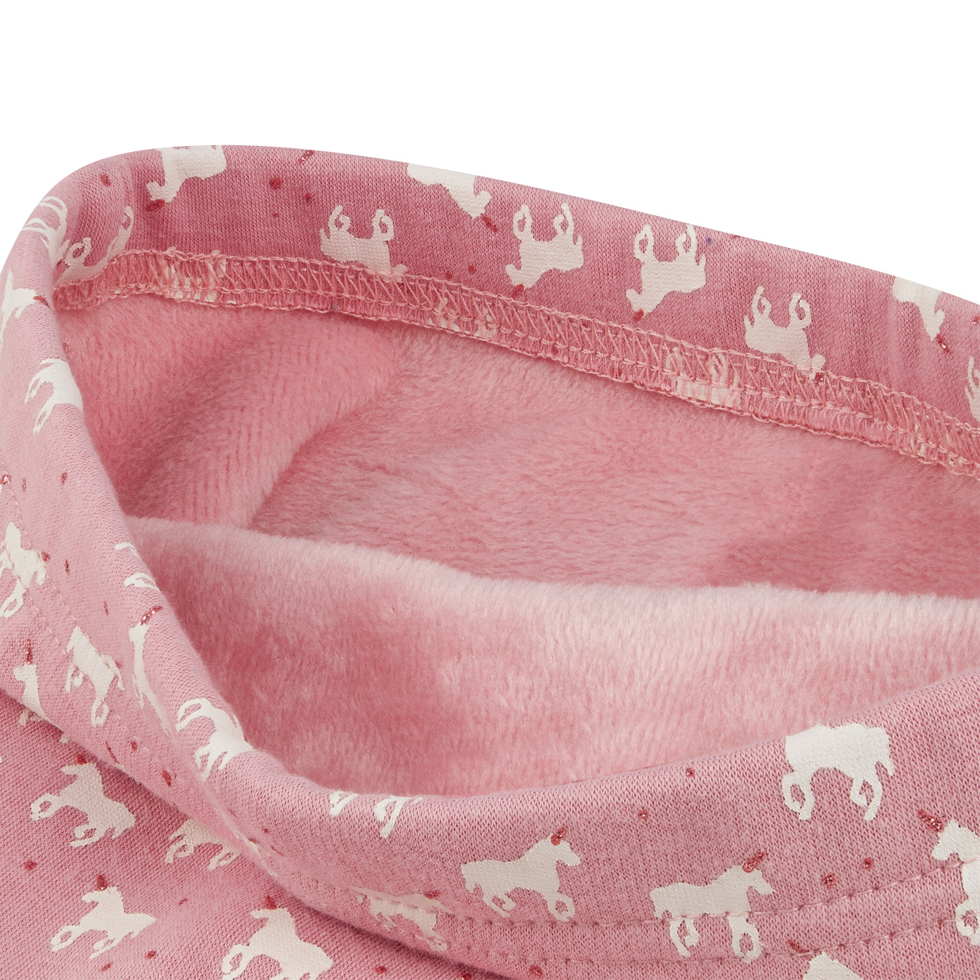 happy girls Sweatleggings, im tollen Einhorn-Alloverprint