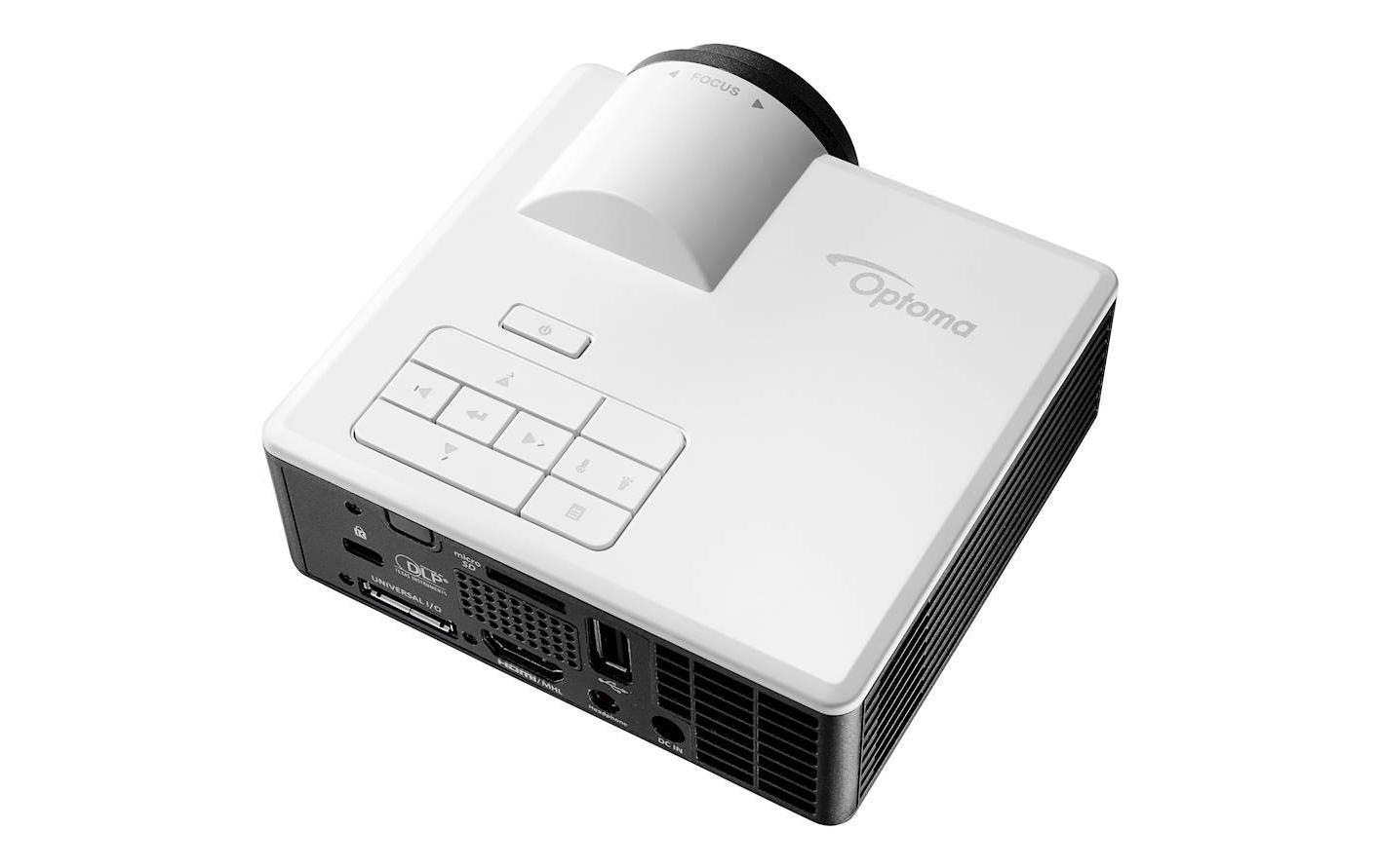 Optoma Beamer »ML750ST«