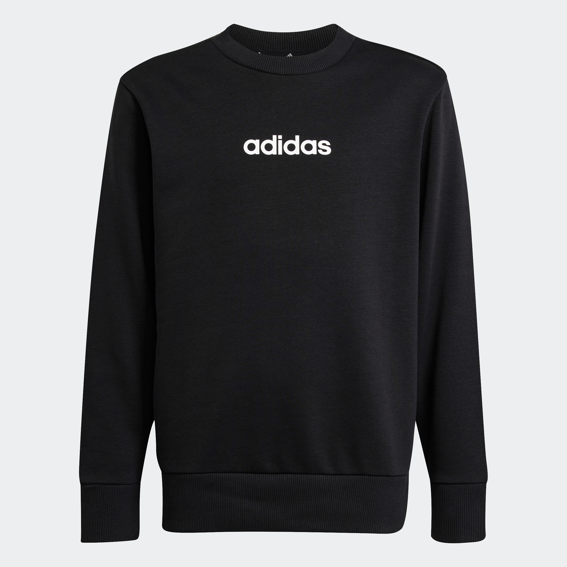 adidas Sportswear Sweatshirt »J LIN FT CREW«