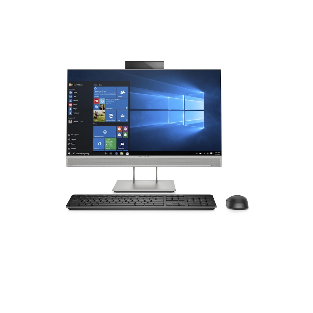 HP Business-Notebook »AIO EliteOne 800 G5«, / 23,8 Zoll, Intel, Core i7, 1024 GB SSD