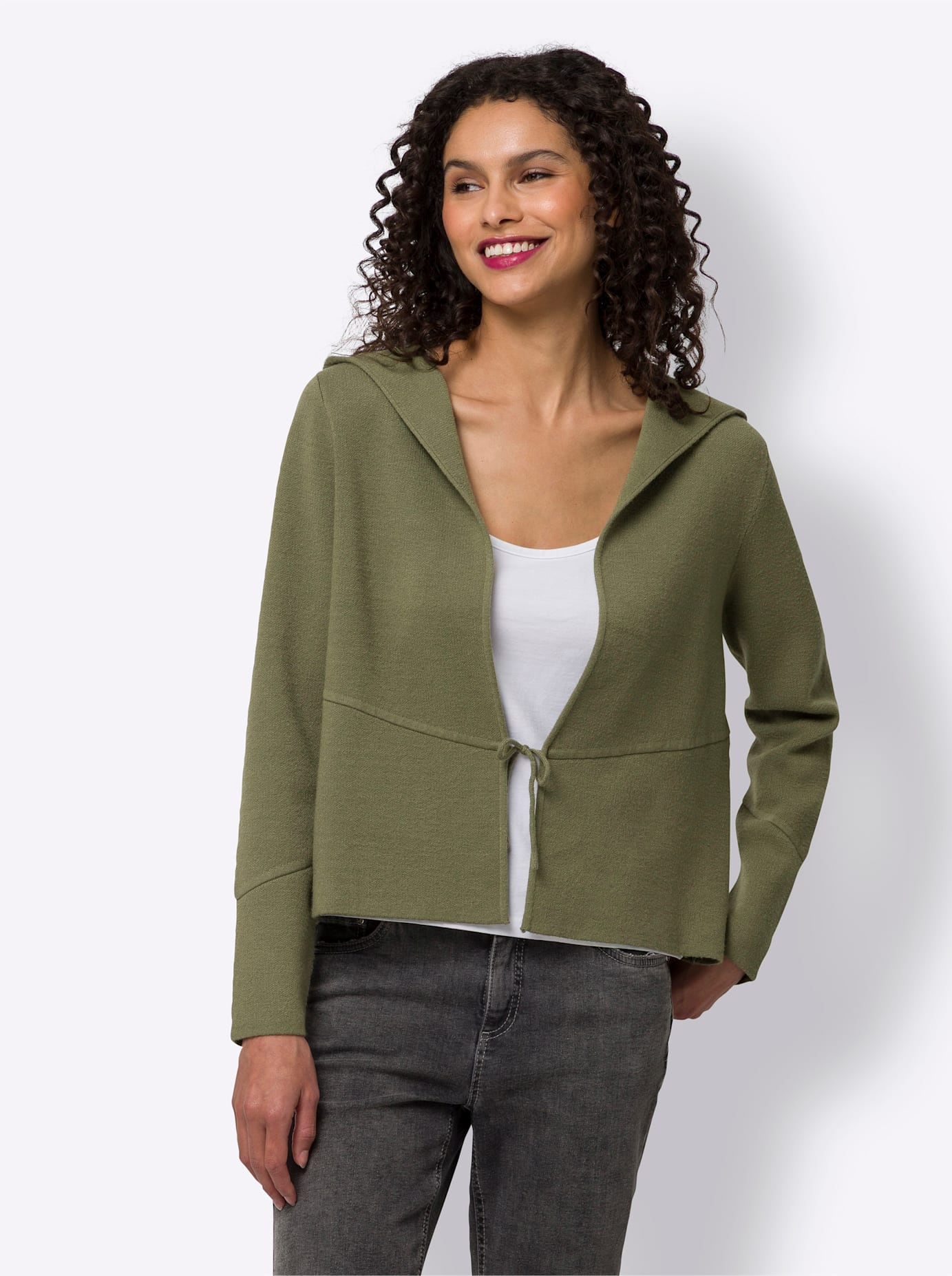 heine Cardigan