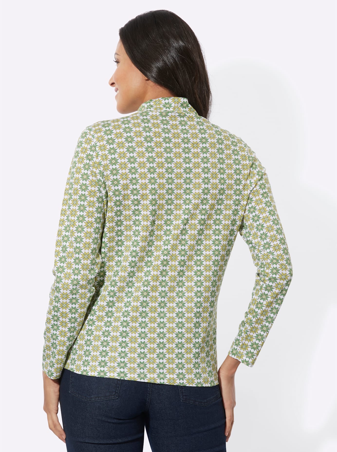 Classic Basics 3/4-Arm-Shirt »Shirt«, (1 tlg.)