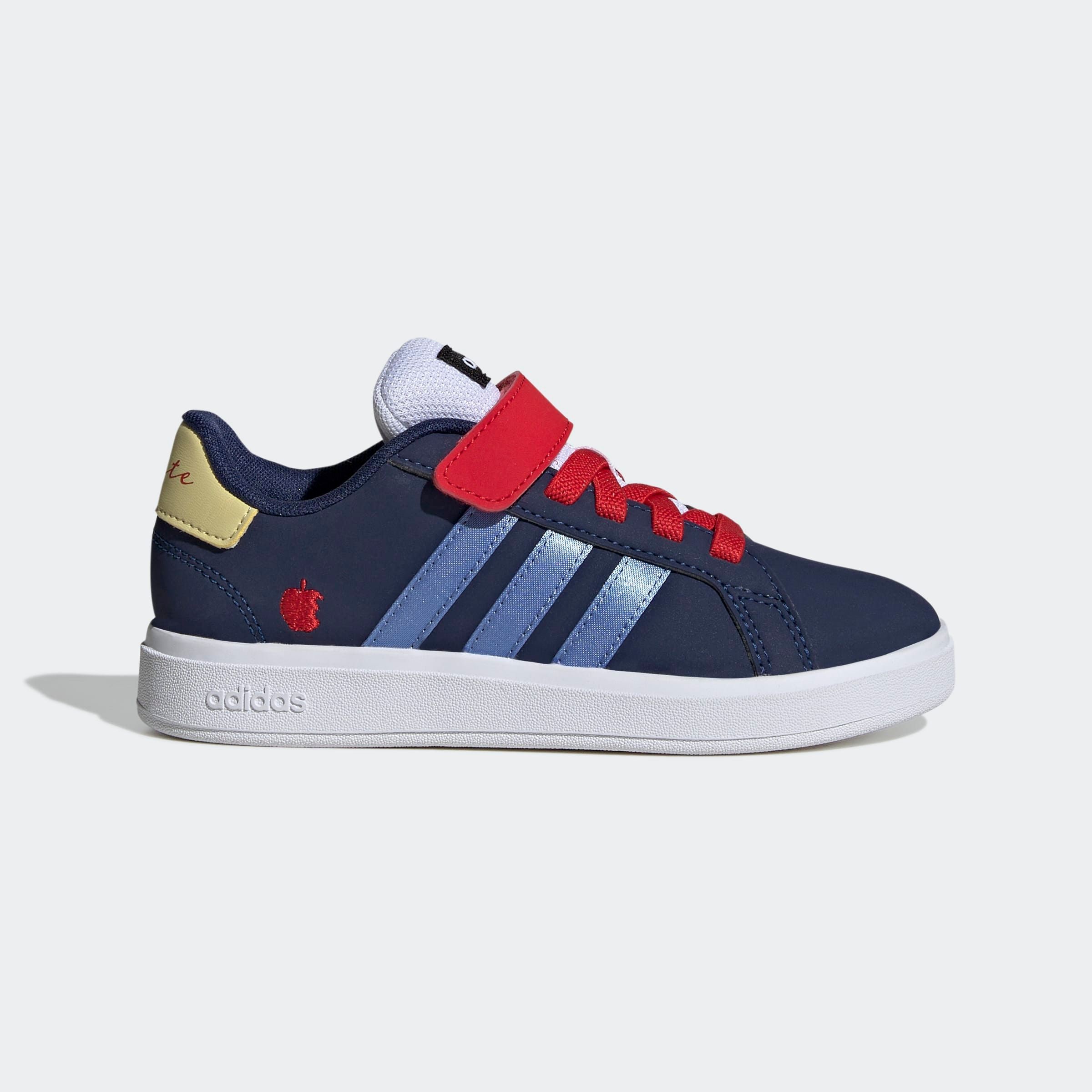 adidas Sportswear Sneaker »ADIDAS DISNEY JASMINE GRAND COURT 00S FÜR KINDER«