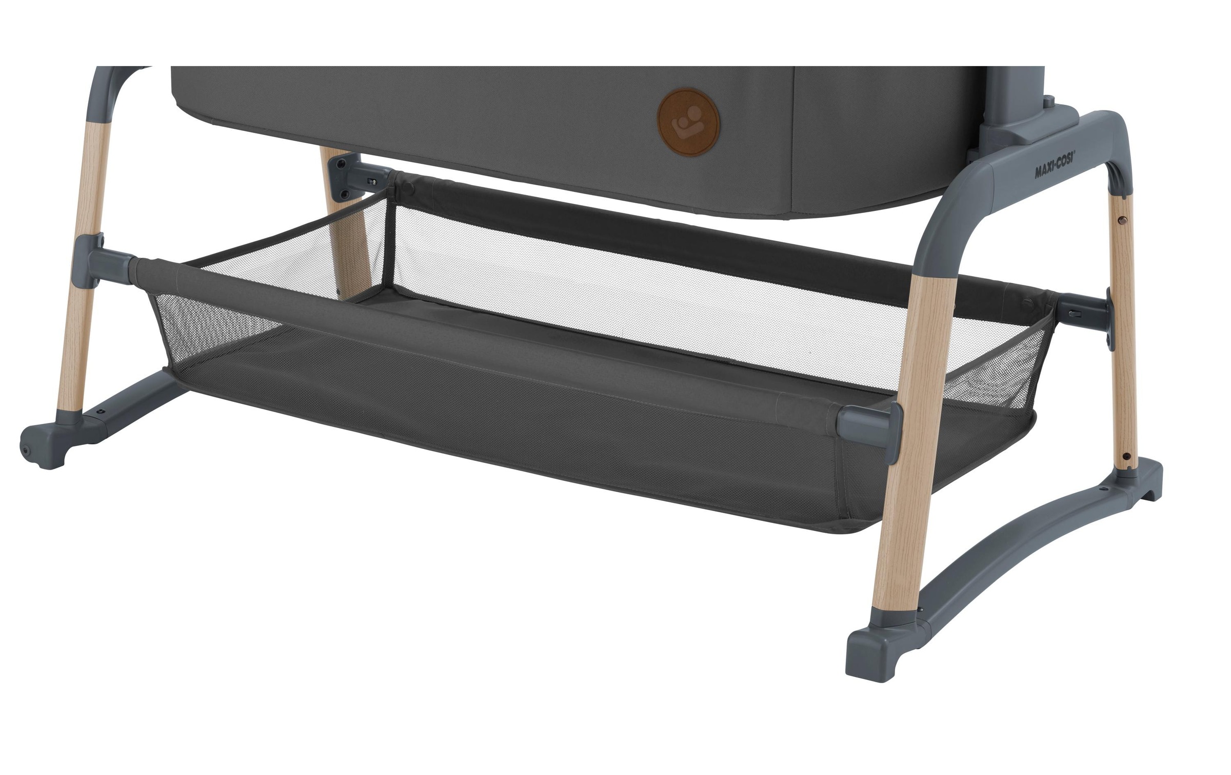 Maxi-Cosi Beistellbett »Iora Air Beyond Graphite«