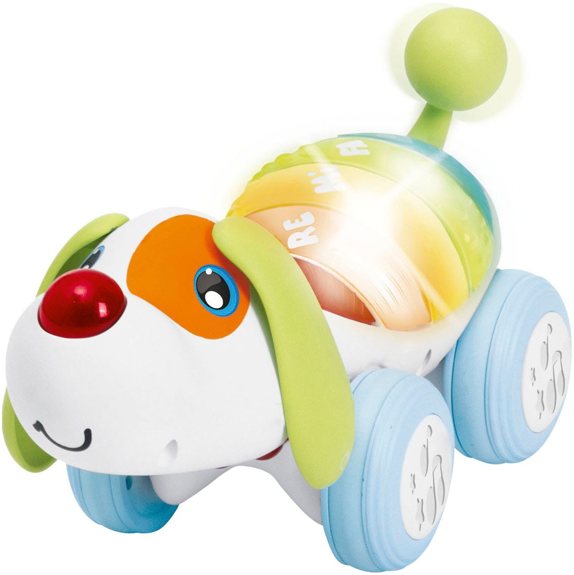 Chicco RC-Tier »Dogremi«, mit Licht - und Soundeffekten