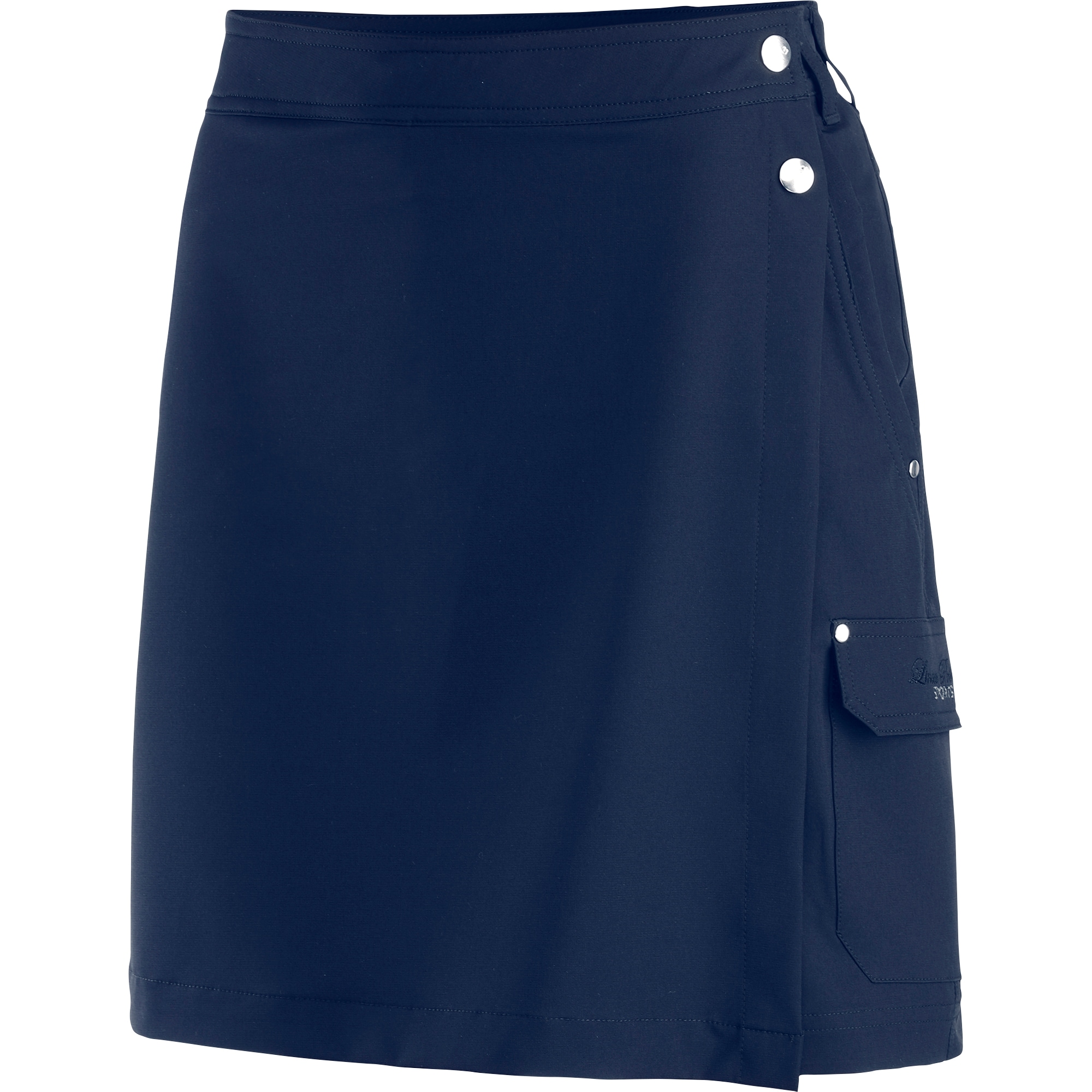 DEPROC Active 2-in-1-Shorts »GRANBY LPO SKORT & Short Rock«, auch in Grossen Grössen erhältlich