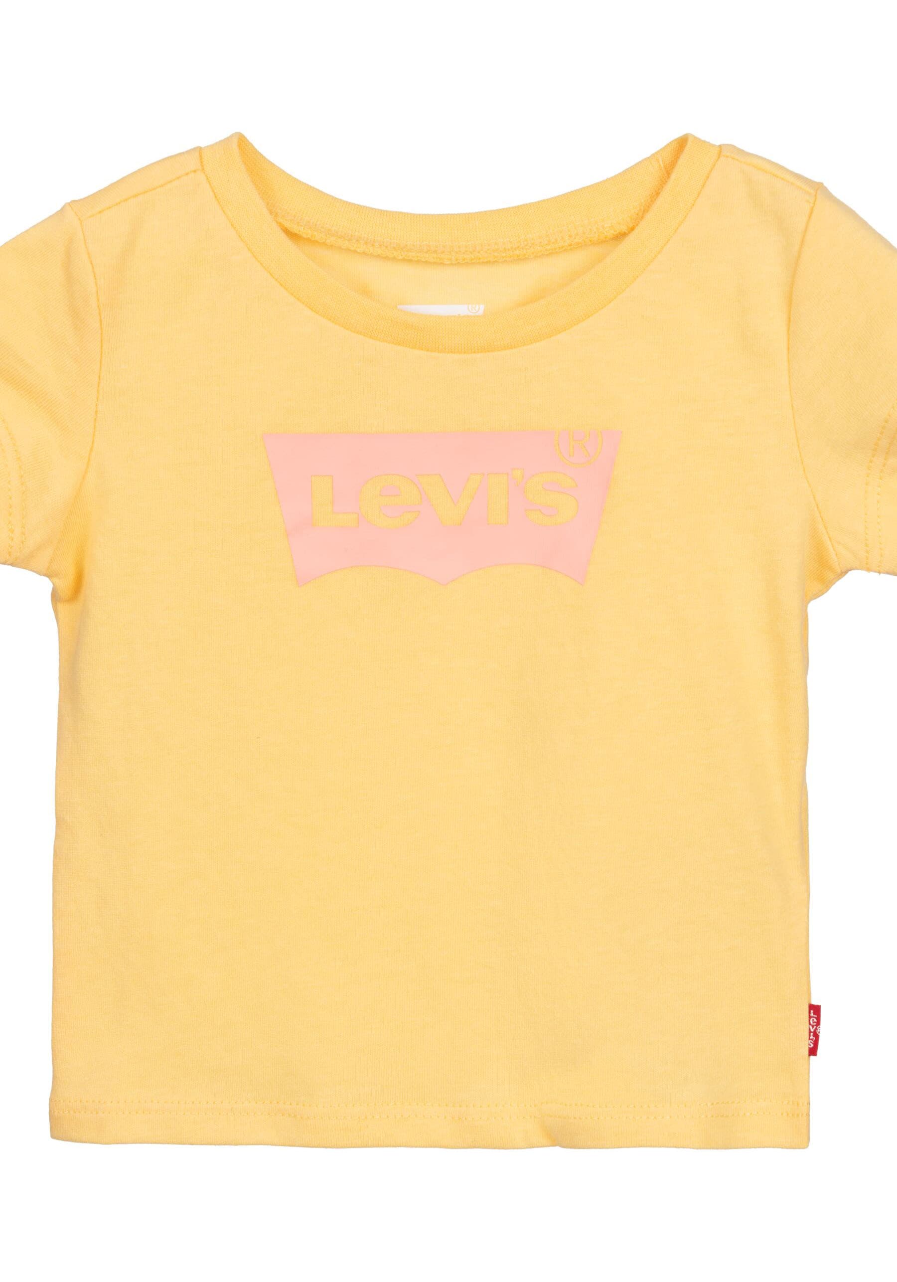 Levi's® Kids T-Shirt »LVG BATWING TEE«, mit LEVIS®-Print - for BABY GIRLS