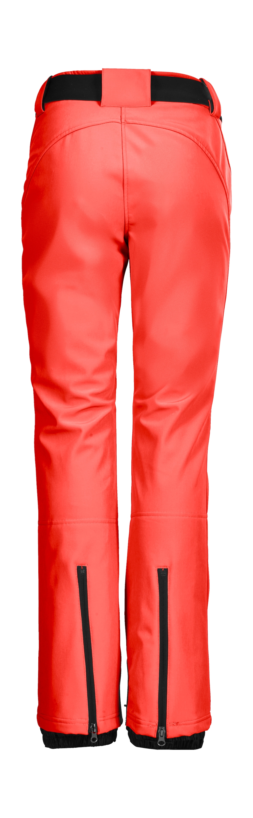 Killtec Skihose »KSW 221 WMN SKI SFTSHLL PNTS«, Atmungsaktive, wasserabweisende Softshell Hose mit Fleecefutter
