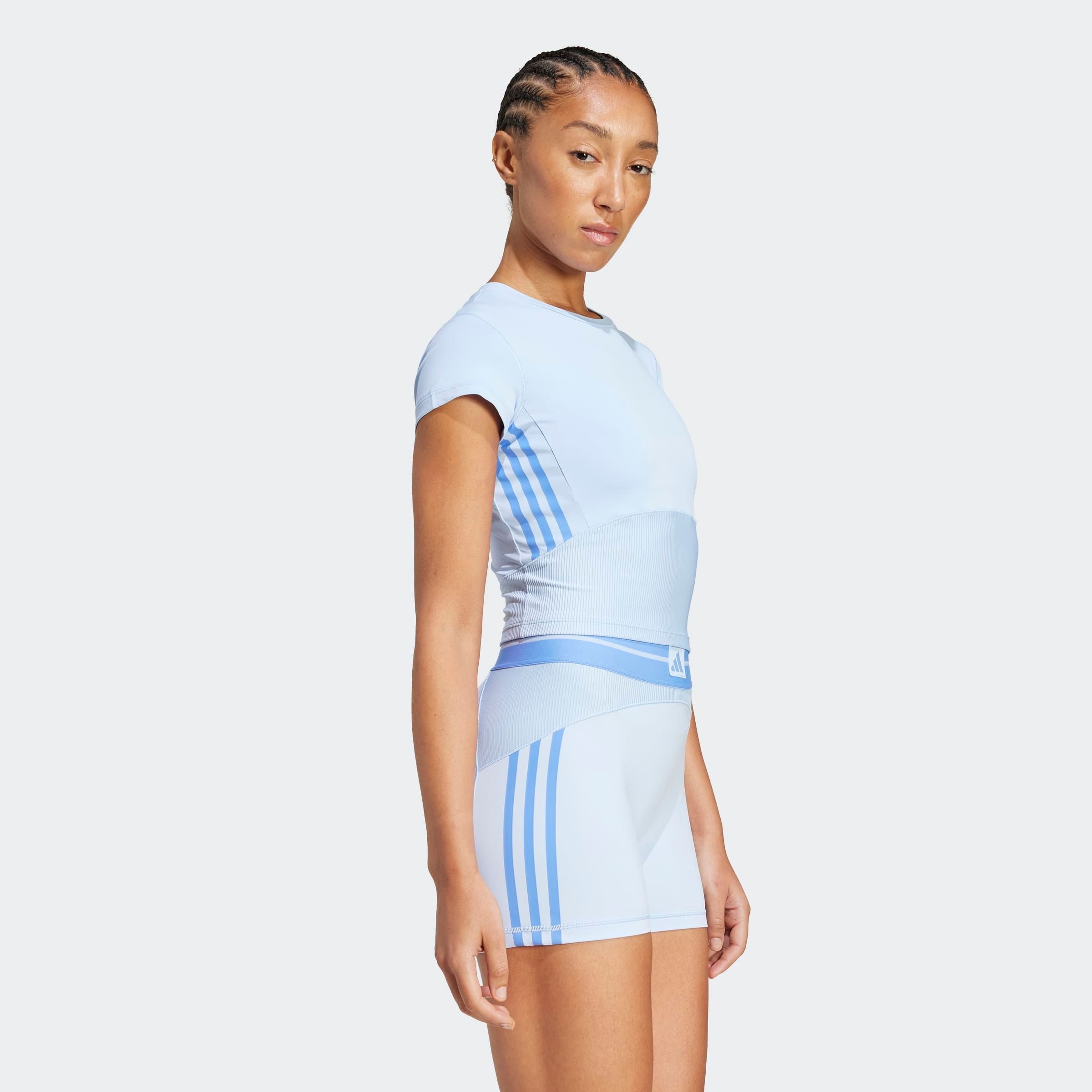 adidas Performance T-Shirt »HYG RIB BABY T«