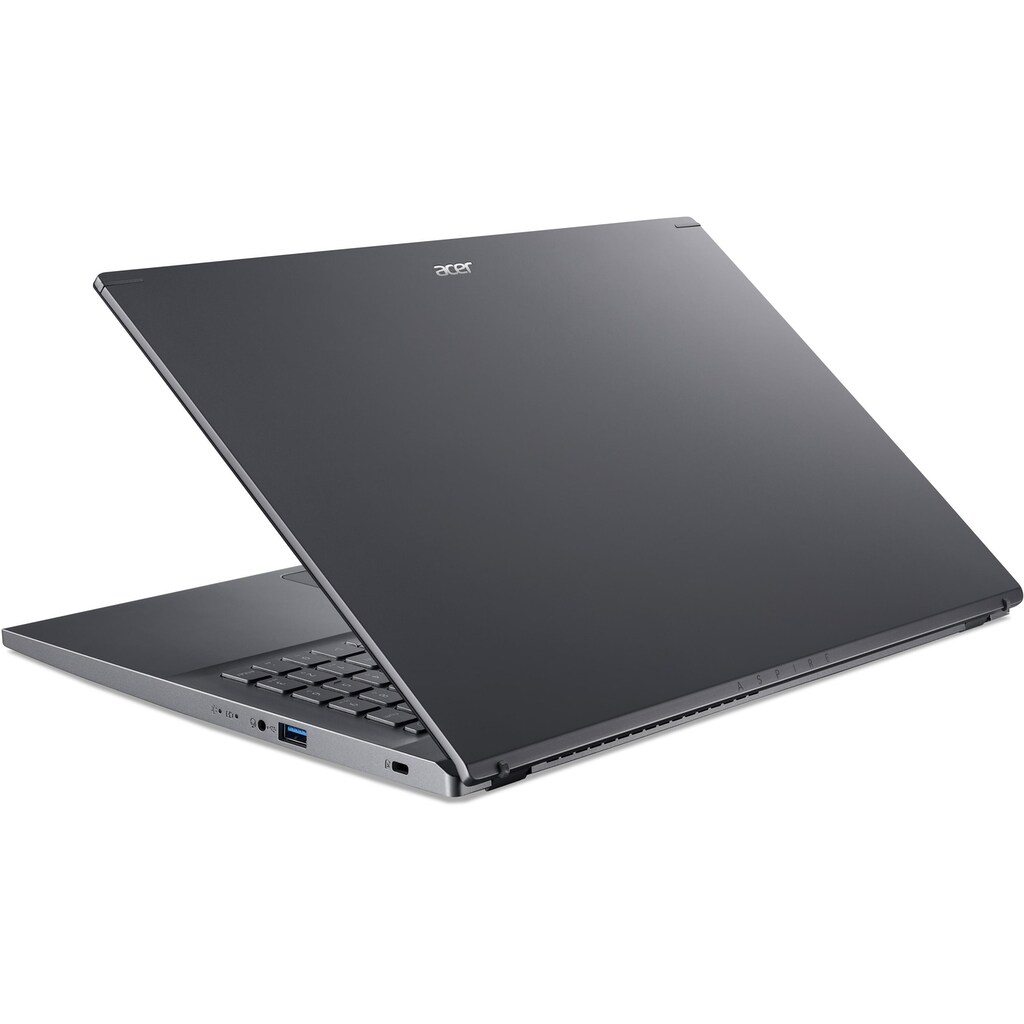 Acer Notebook »5 AMD R7 5825U, W11H«, 39,46 cm, / 15,6 Zoll, AMD, Ryzen 7, 1000 GB SSD