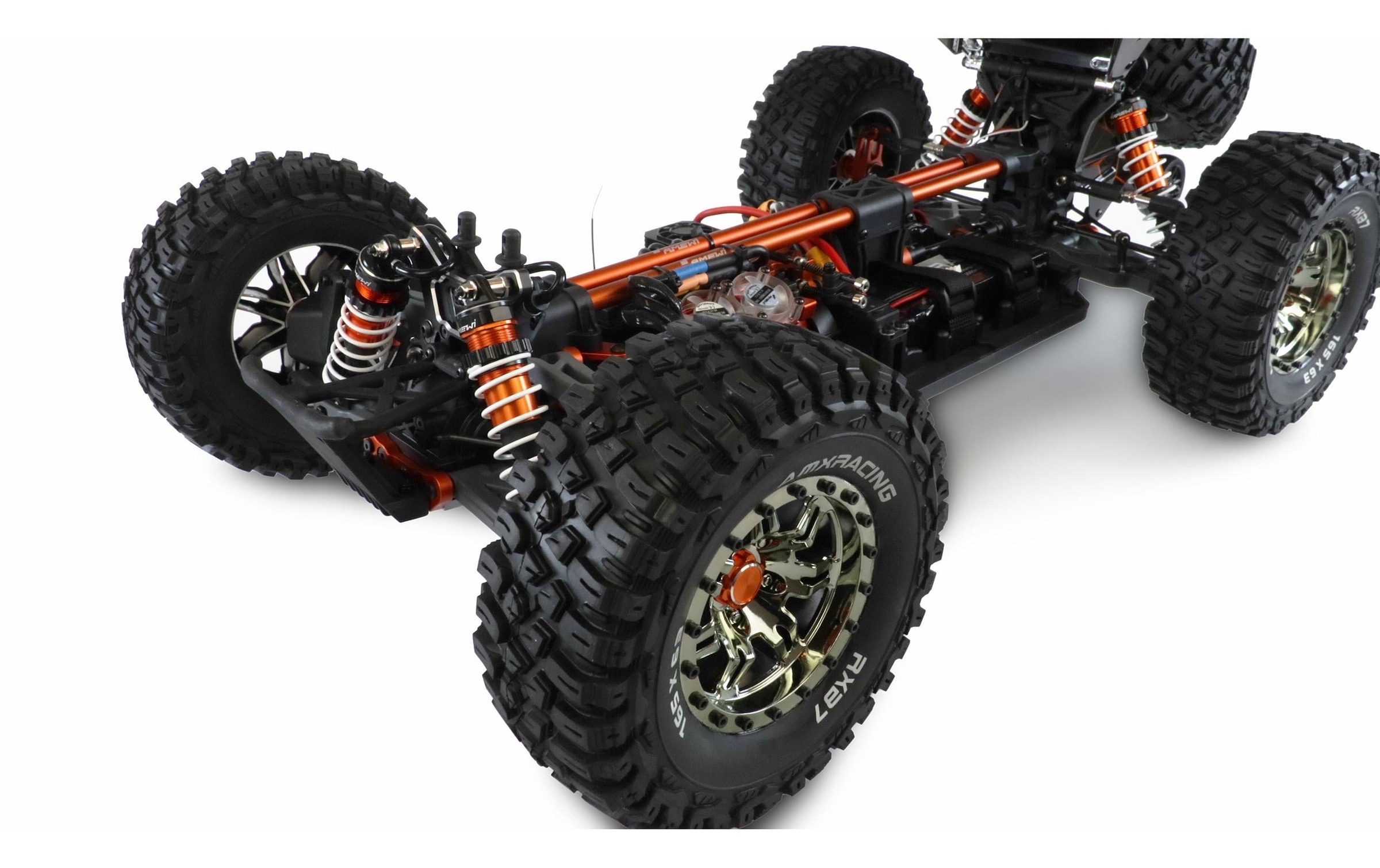 Amewi RC-Buggy »AMXRacing RXB7 6S 4WD«