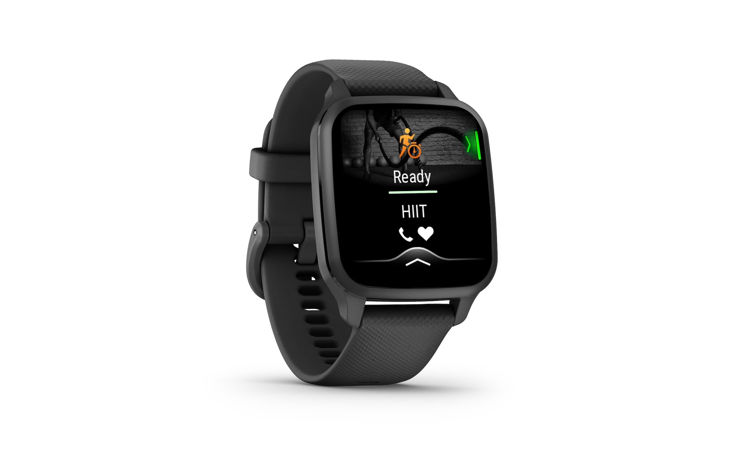 ❤ Garmin Smartwatch »Sq2 Music« ordern im Jelmoli-Online Shop