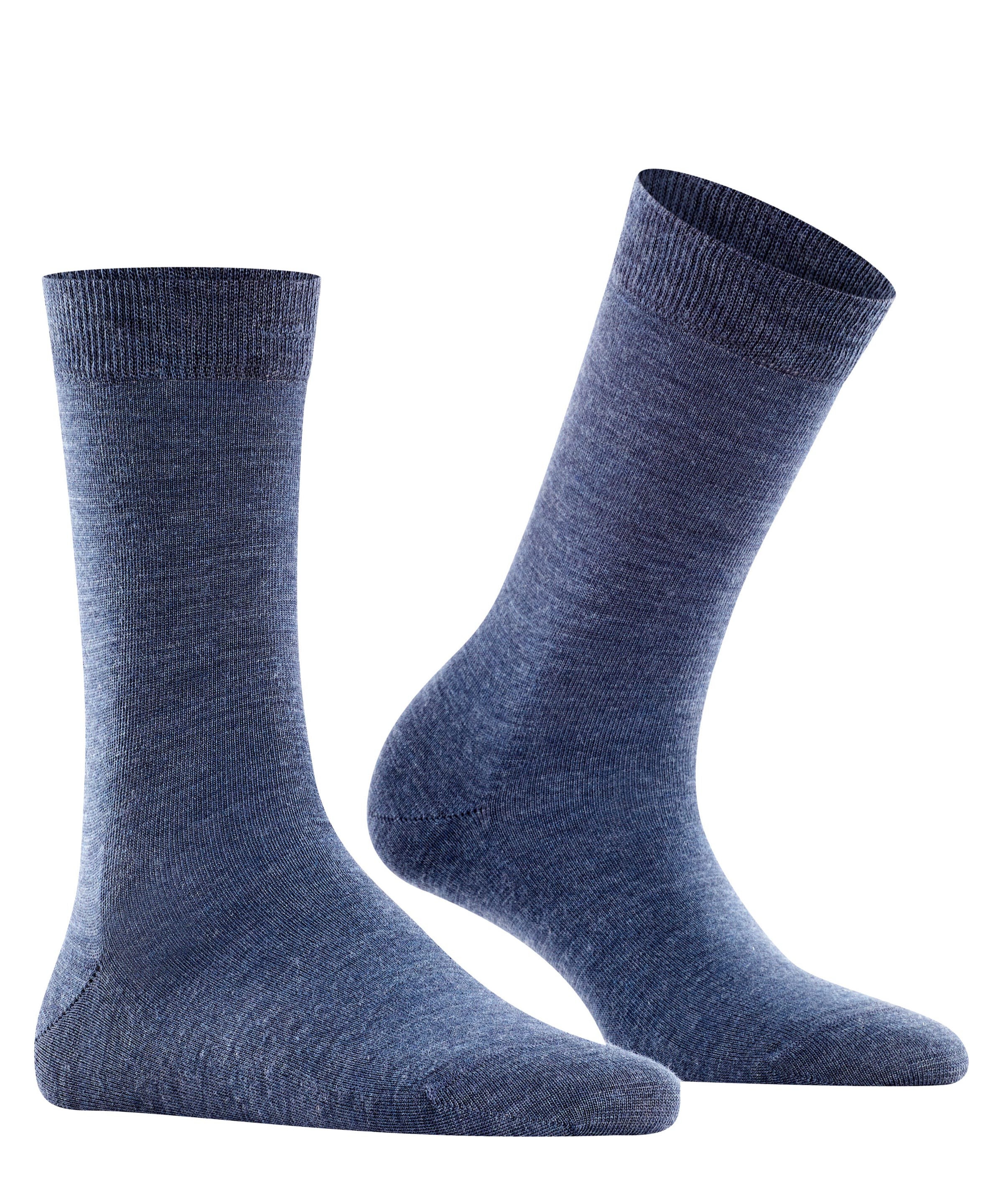 FALKE Socken »Softmerino«, wärmend, hohe Feuchtigkeitsaufnahme, atmungsaktiv, klimaregulierend
