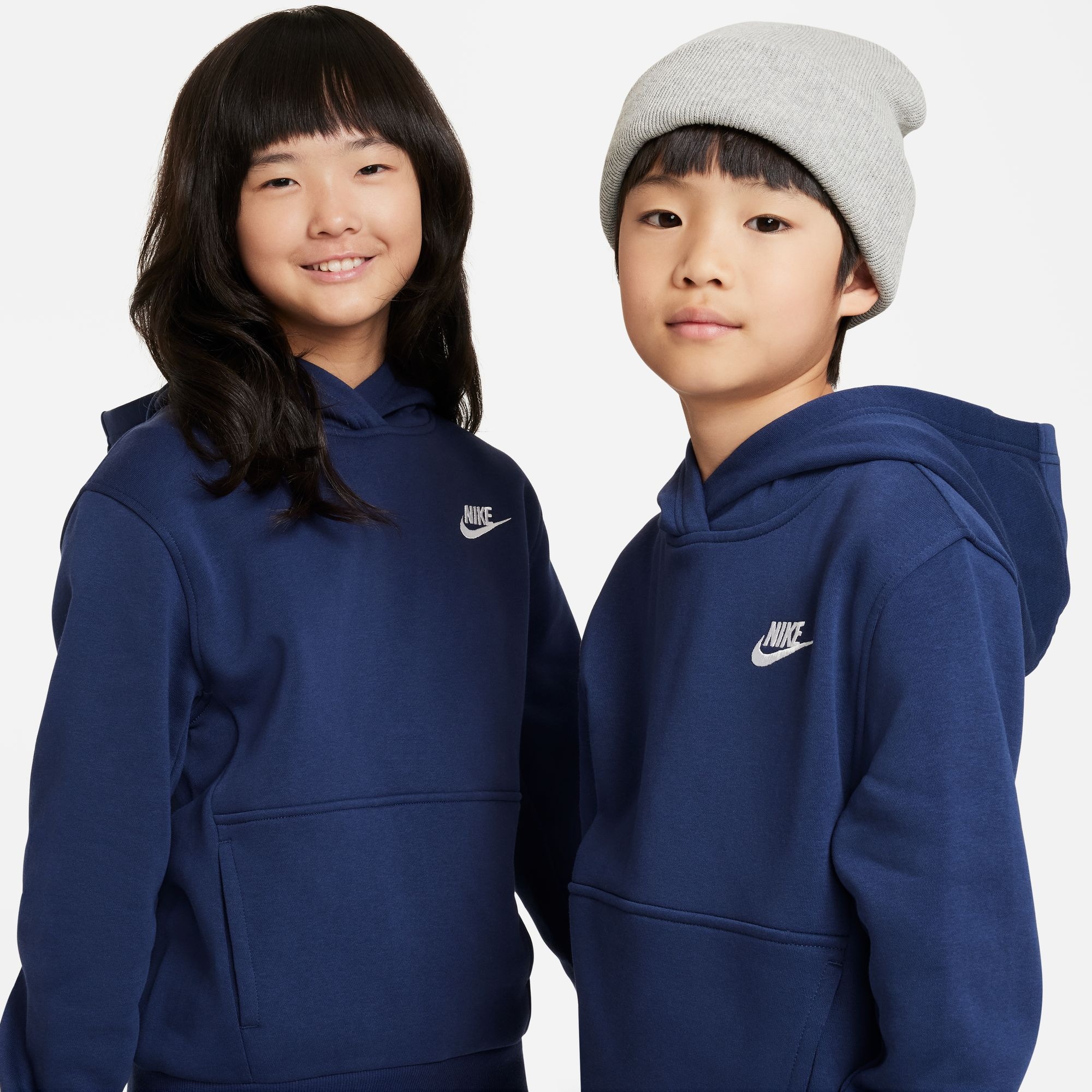 ✵ »CLUB KID\'S FLEECE Nike entdecken HOODIE« Sportswear günstig Kapuzensweatshirt PULLOVER | Jelmoli-Versand BIG