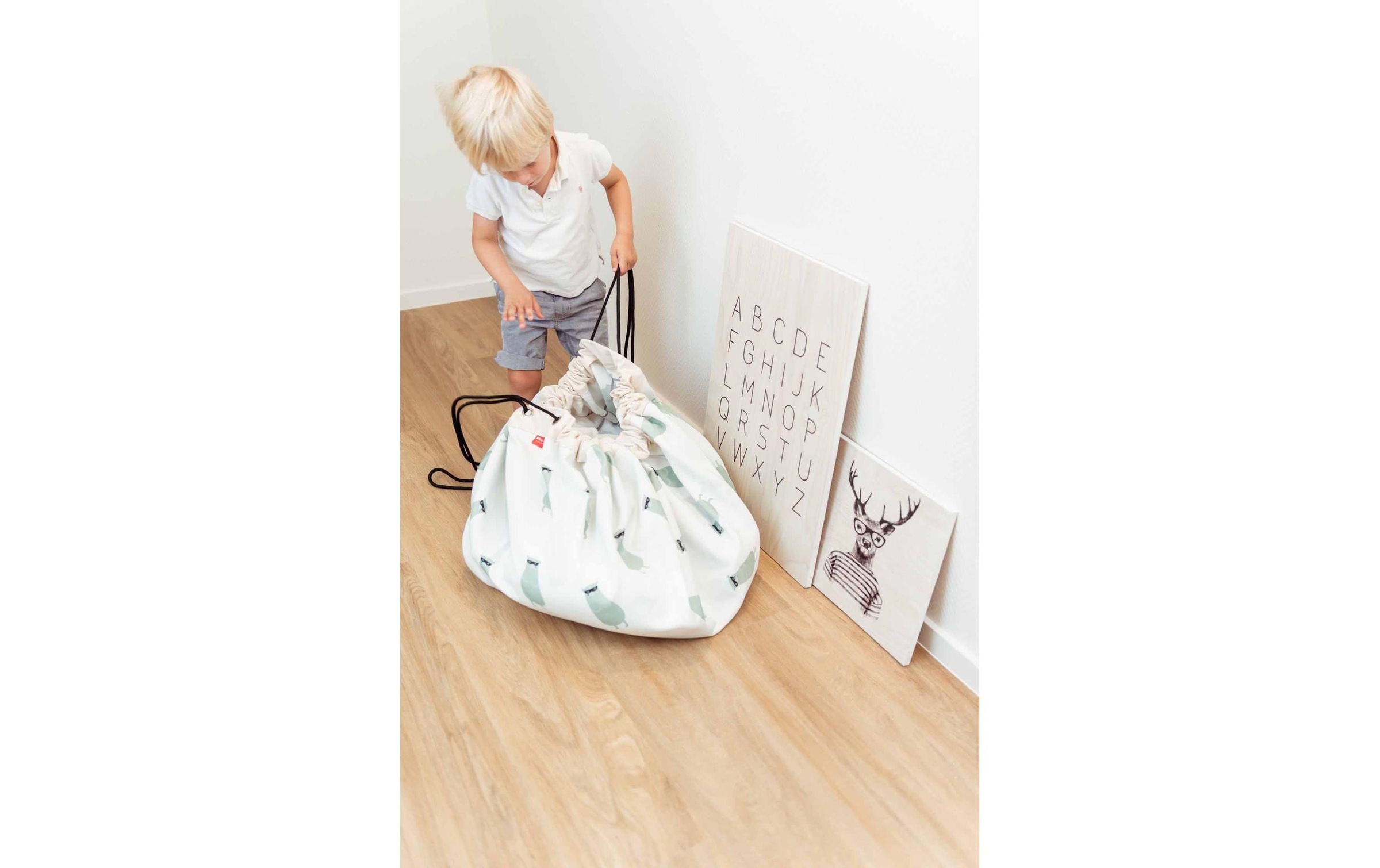 Spielmatte »Play&Go Play & Go Train«